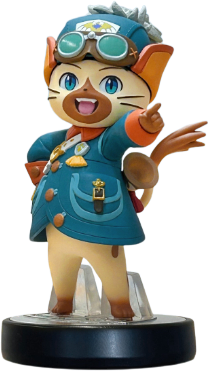Rudy Amiibo