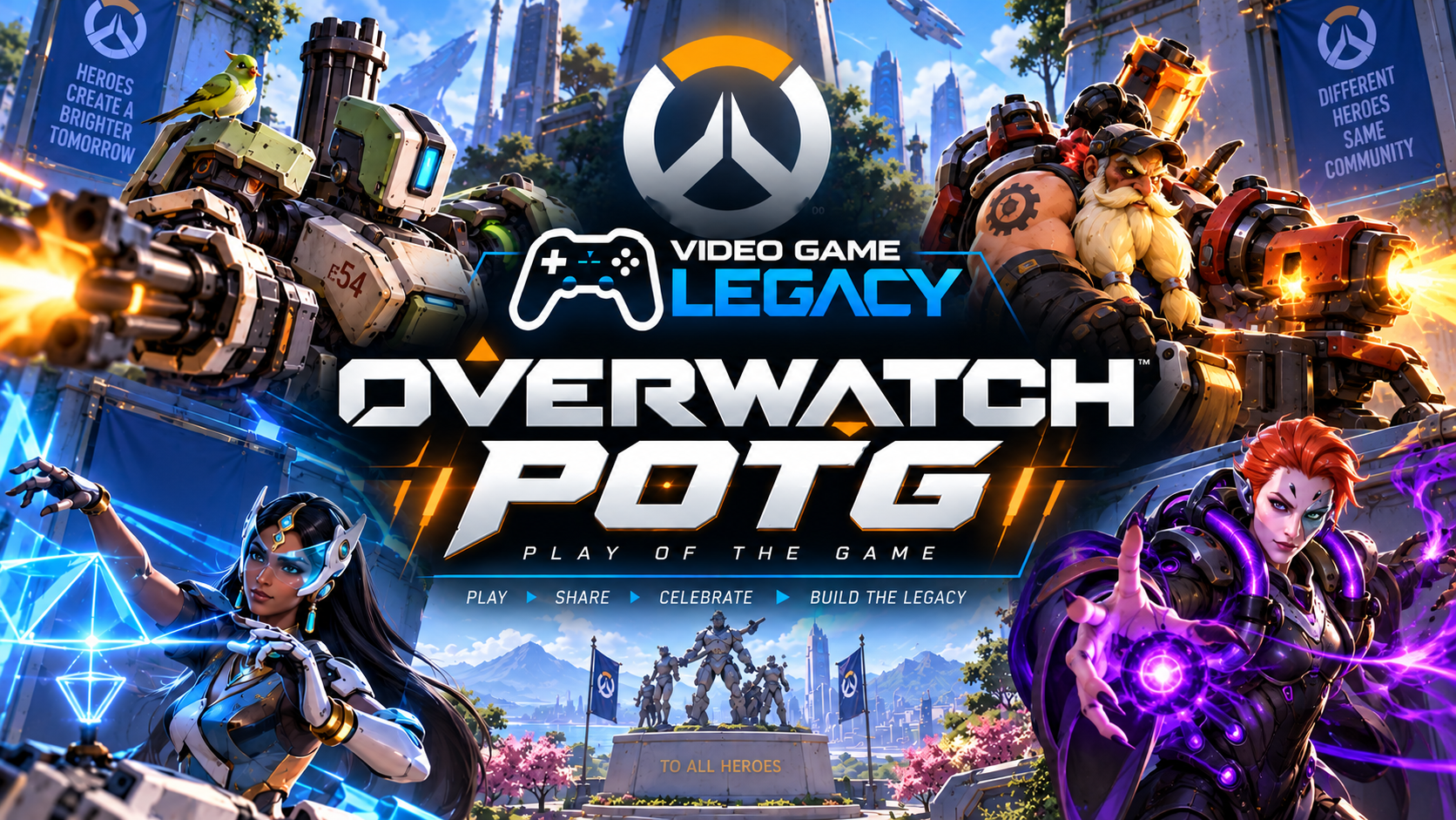 Overwatch POTG 2026