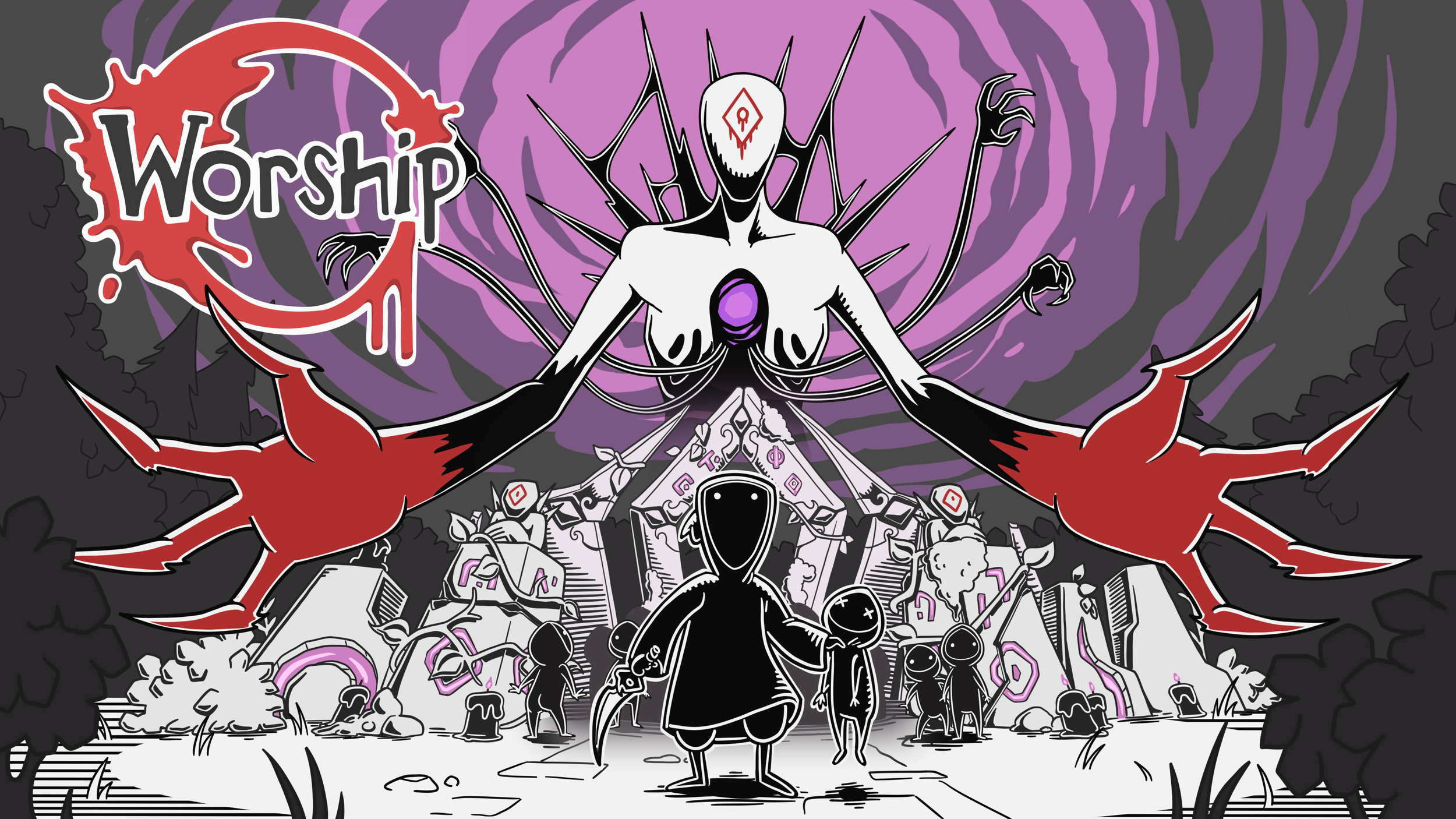 Worship v1.0 is launching on November 4th 