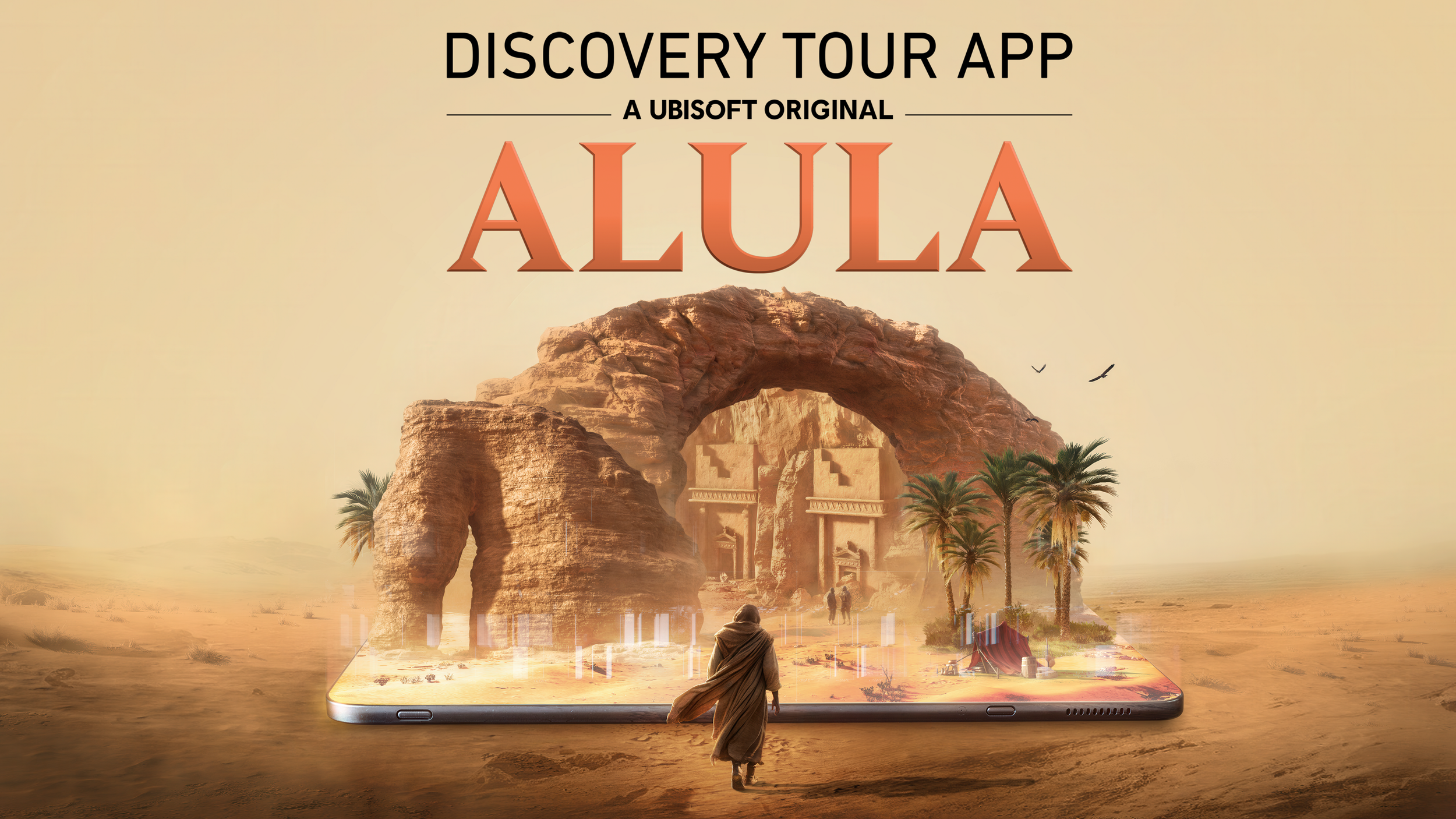 New mobile Discovery Tour app for Assassin’s Creed Mirage: Valley of Memory