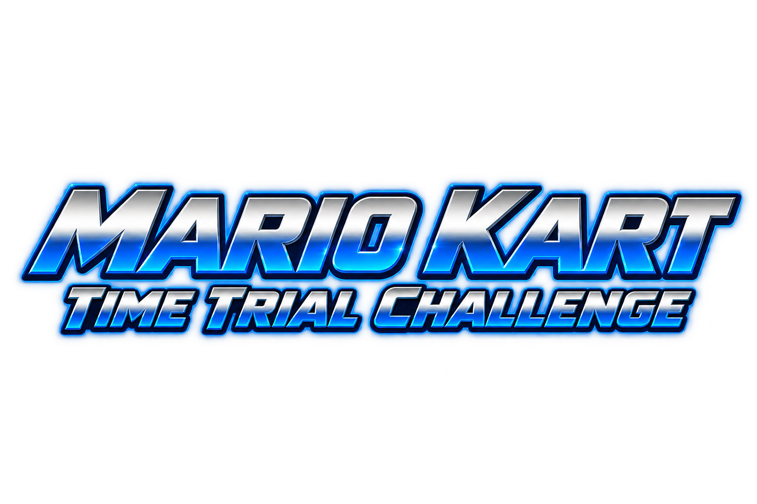 Mario Kart Time Trial Challenge