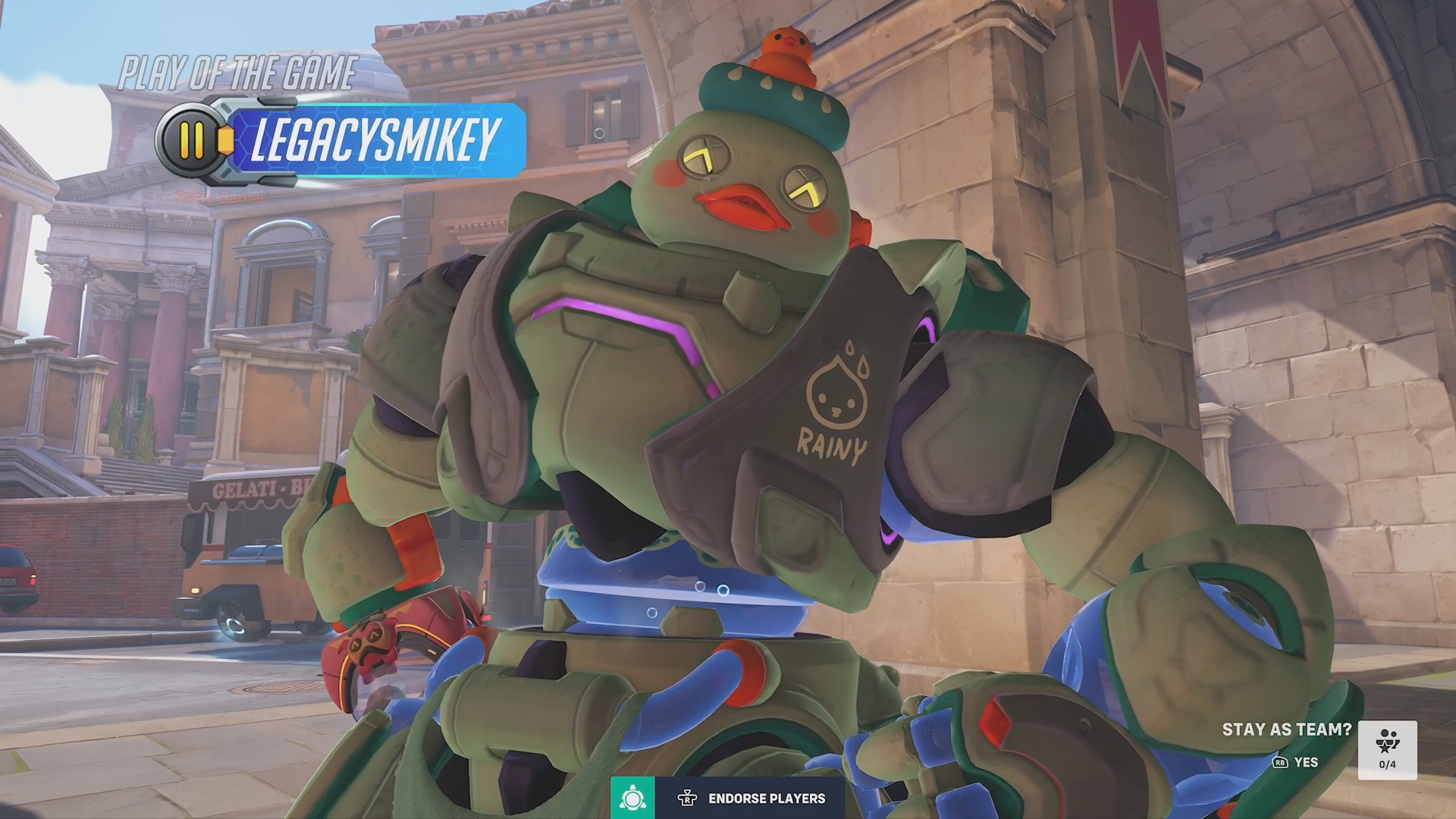 January 2026 — Overwatch POTG Round-Up