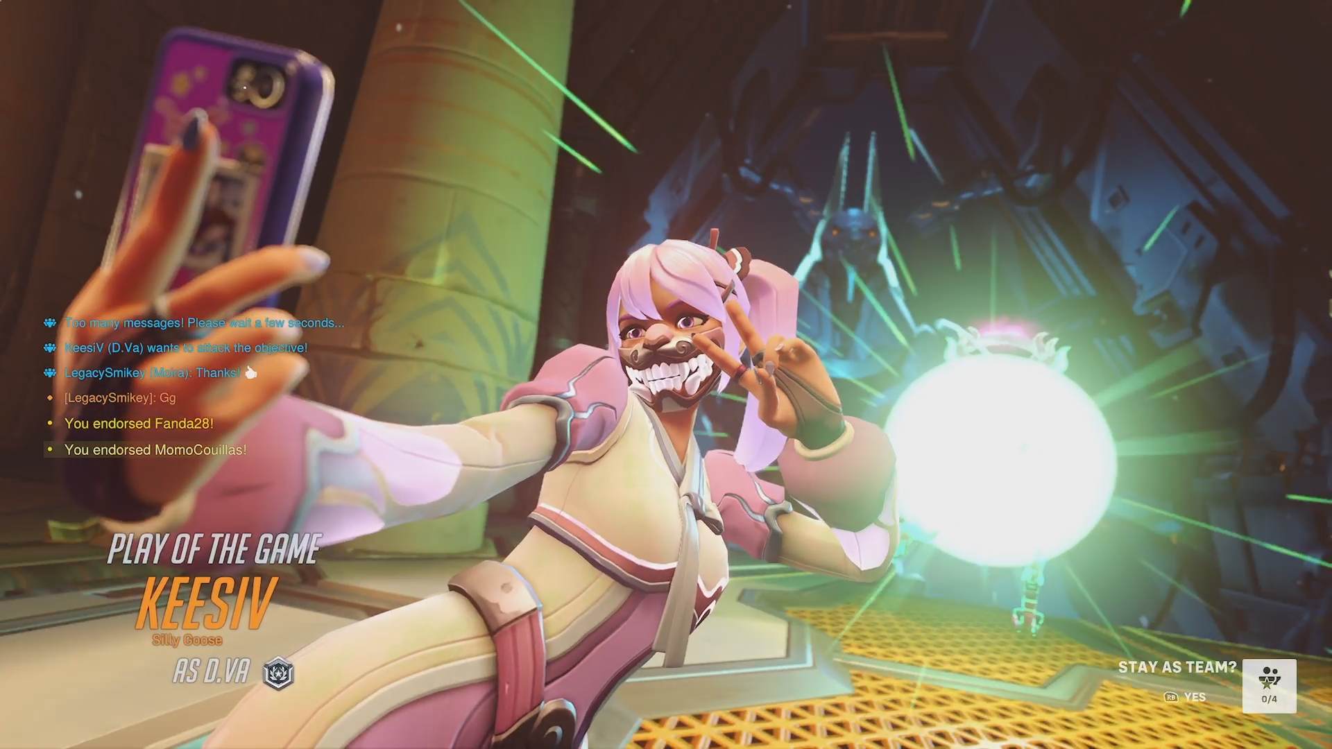 D.Va — POTG #6