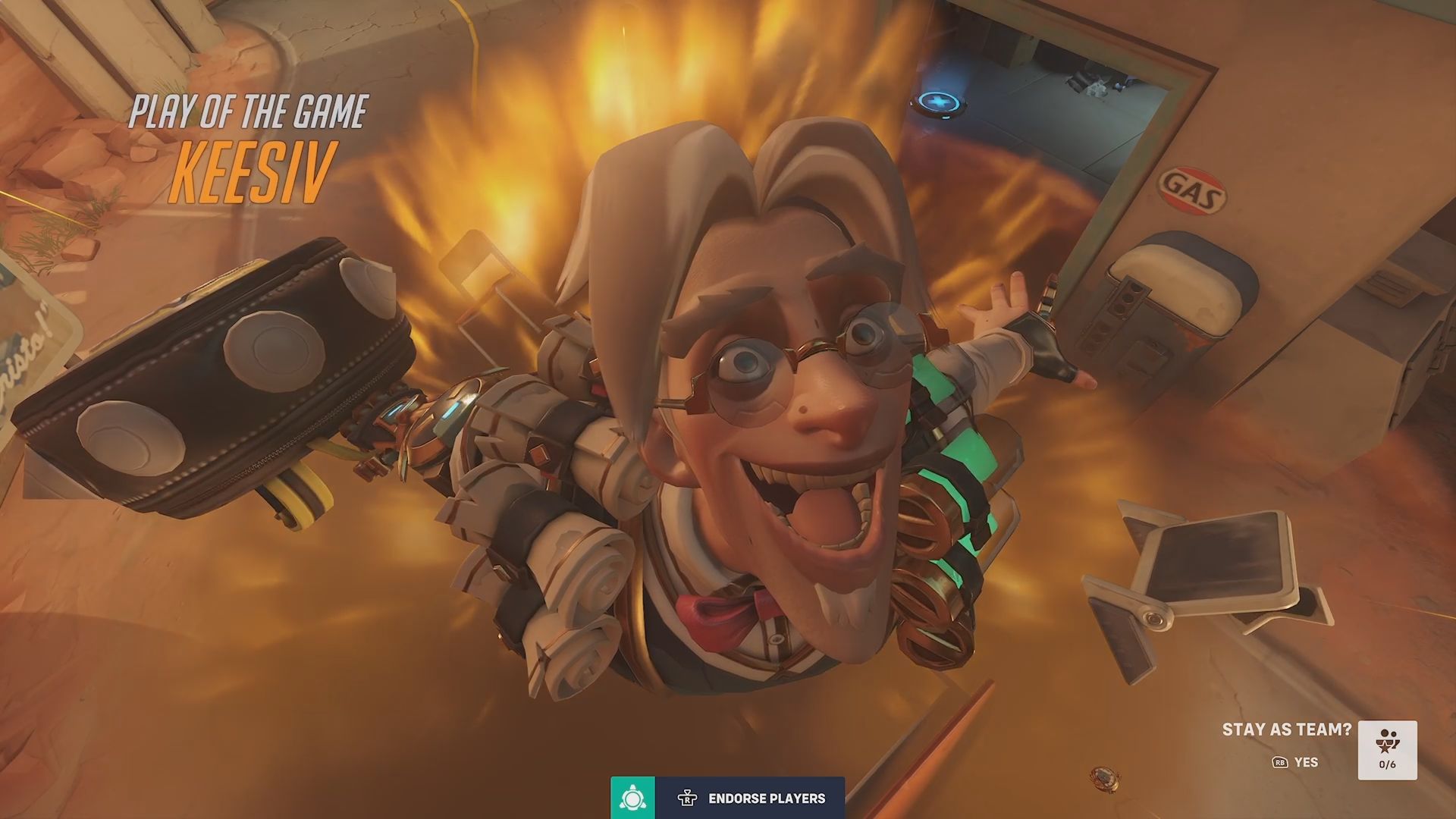 Junkrat — POTG #16