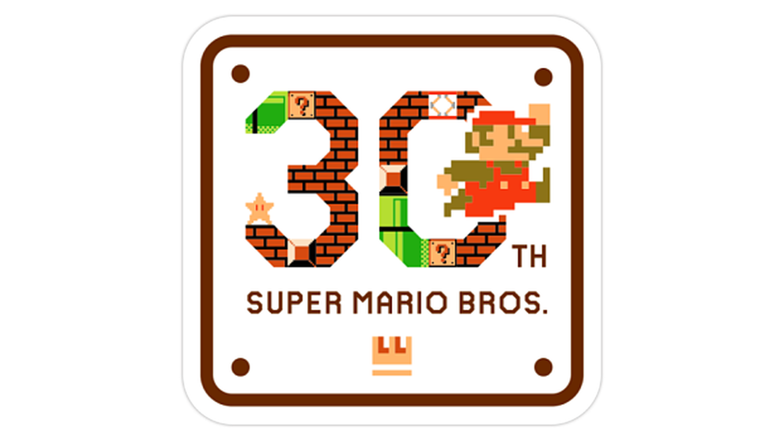 Super Mario 30th Anniversary Amiibo