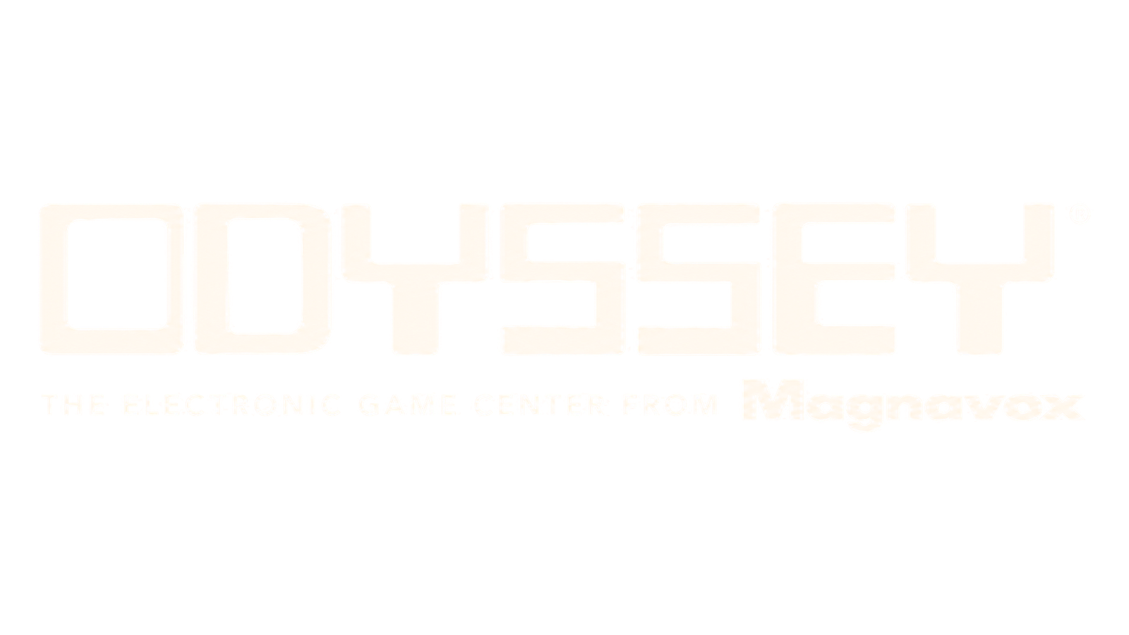 Magnavox Odyssey Games