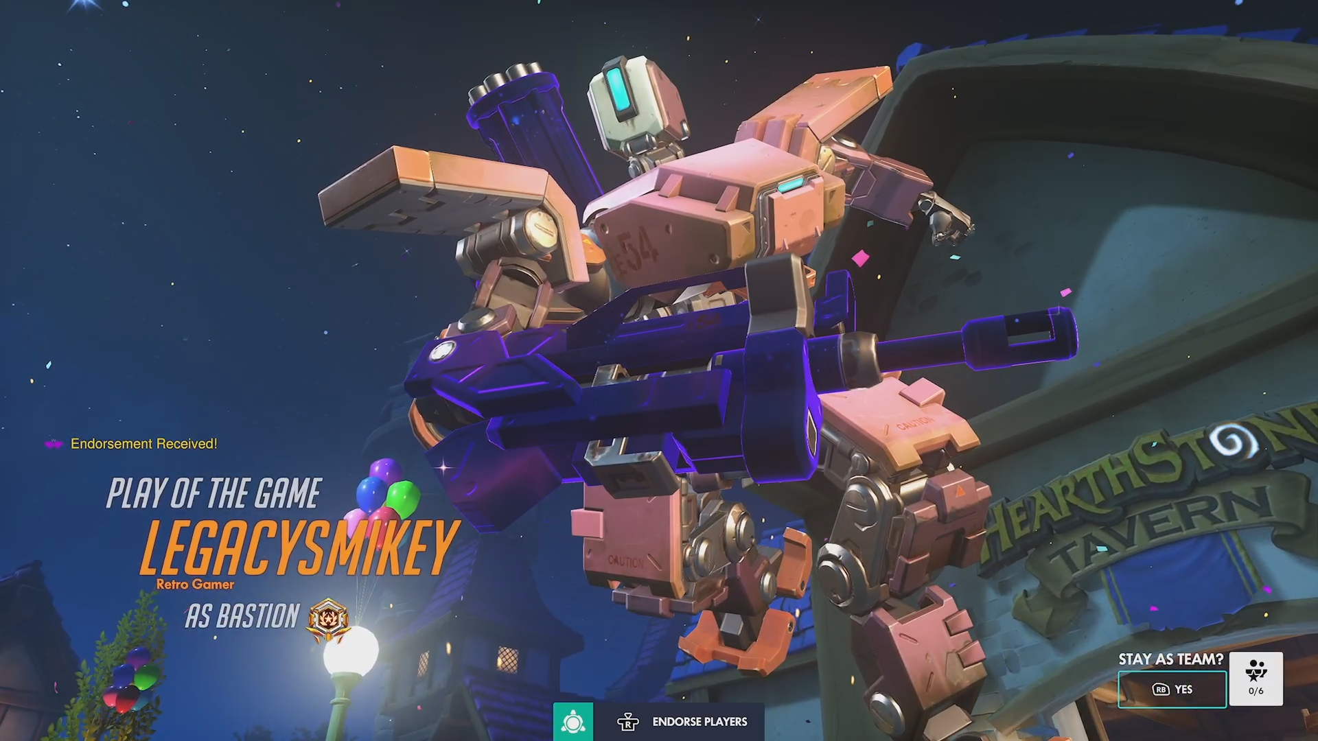 Bastion — POTG #19