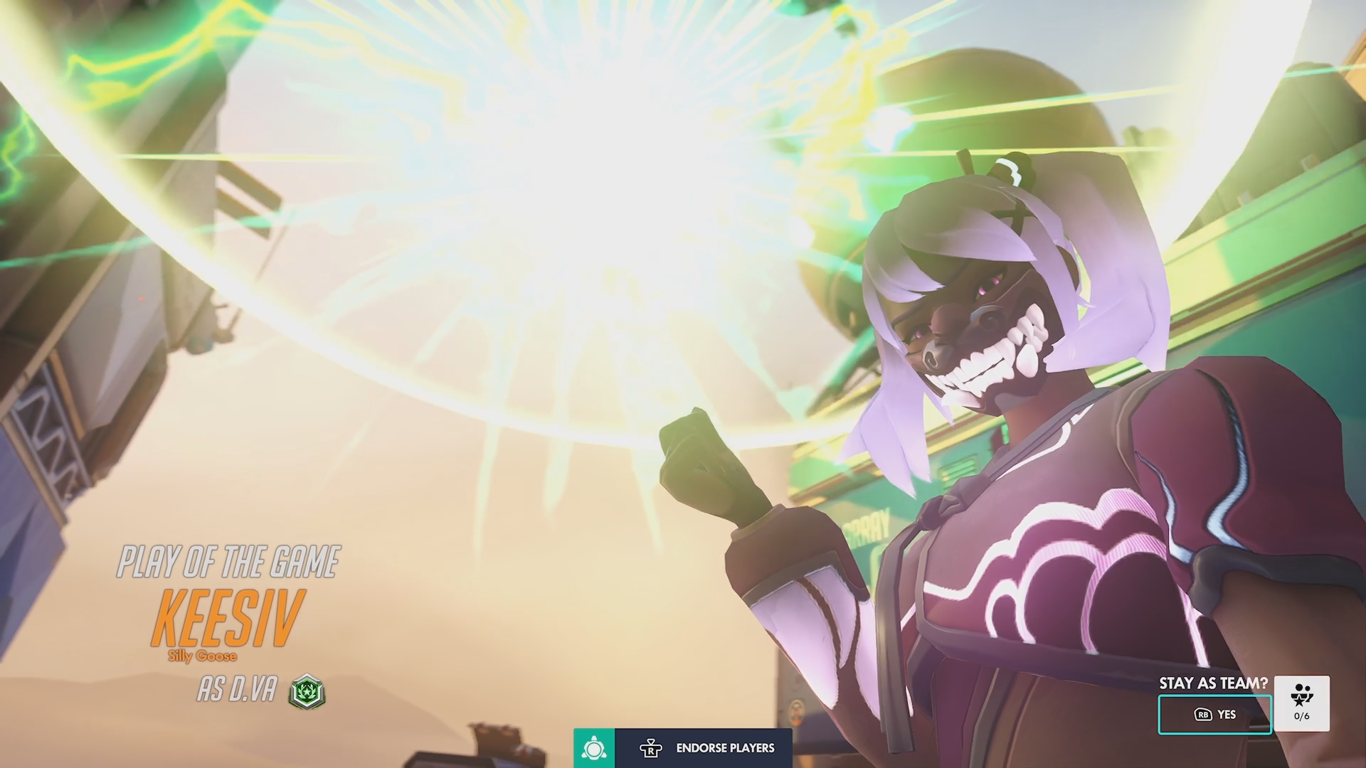 D.Va — POTG #30