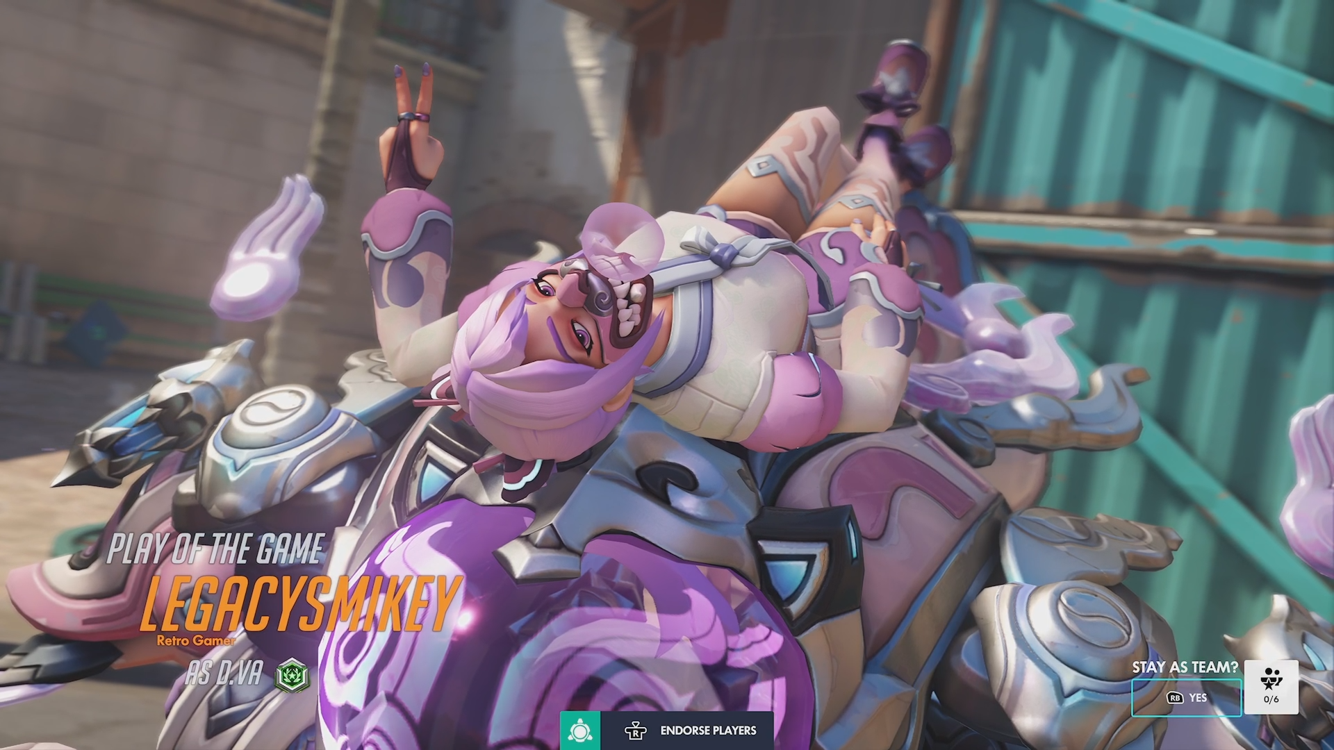 D.Va — POTG #34