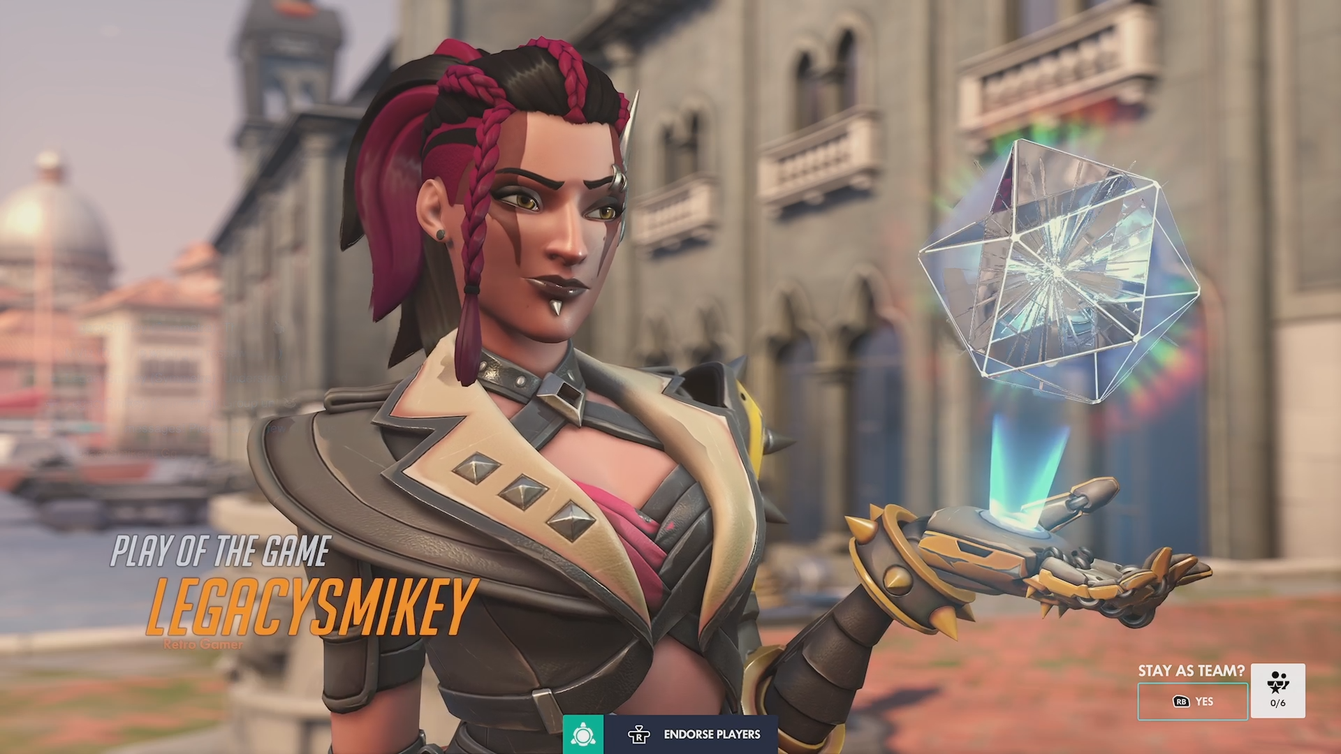 Symmetra — POTG #38