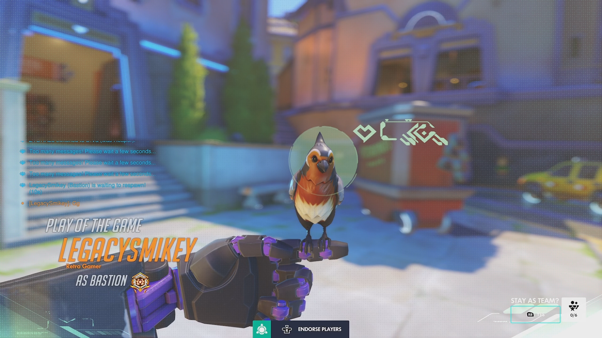Bastion — POTG #39