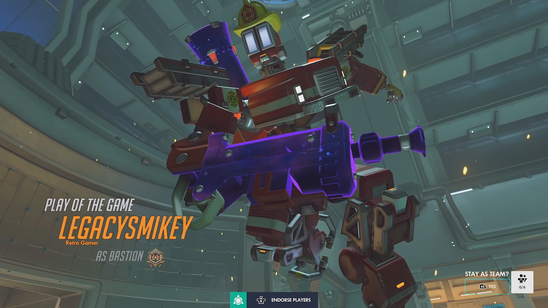 Bastion — POTG #41