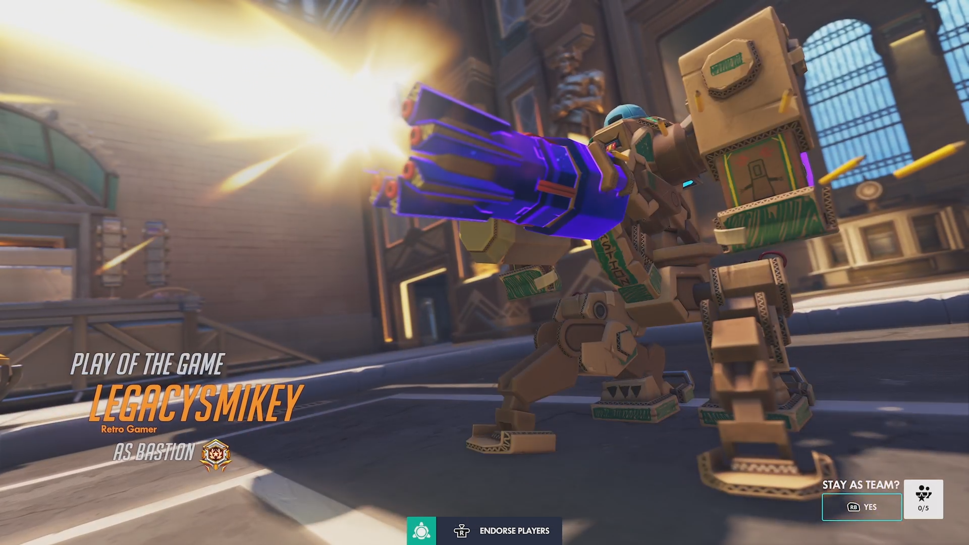 Bastion — POTG #42