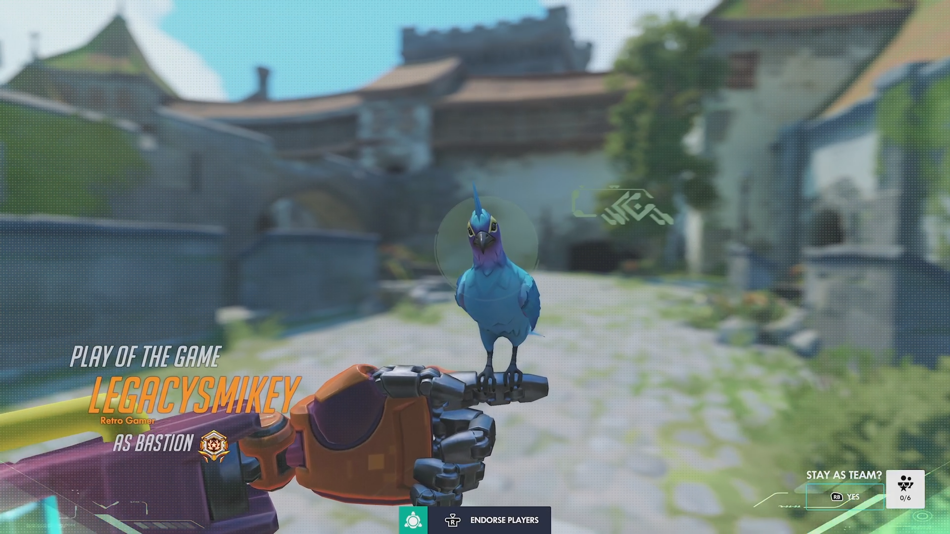 Bastion — POTG #46