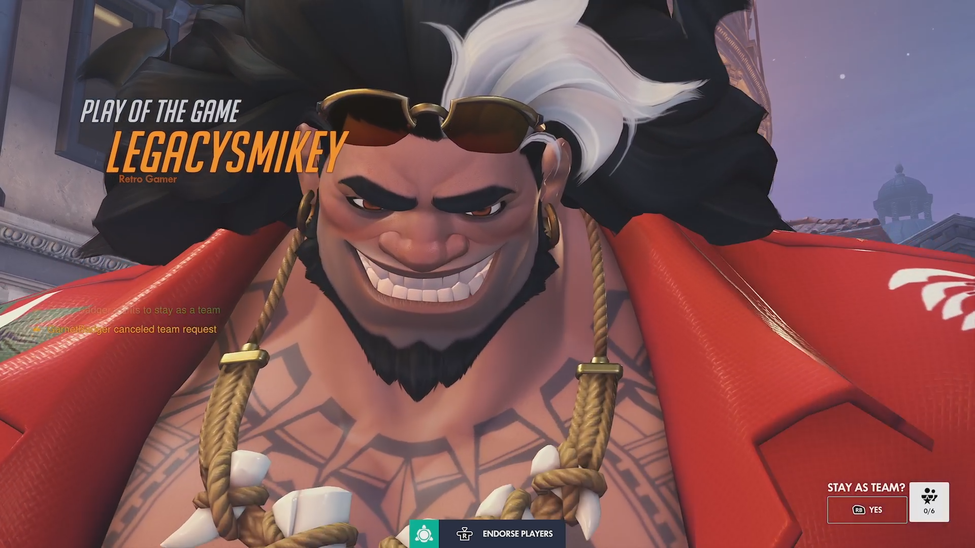 Mauga — POTG #48