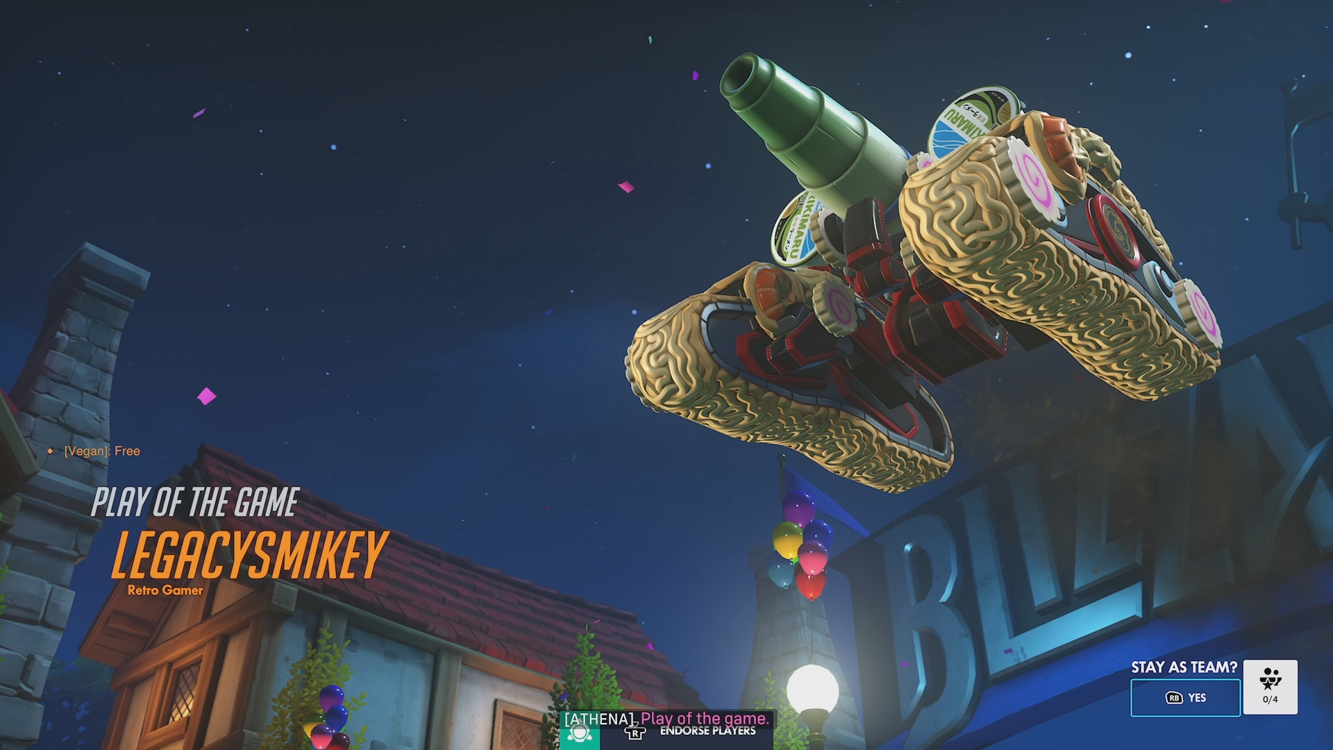 Bastion — POTG #50