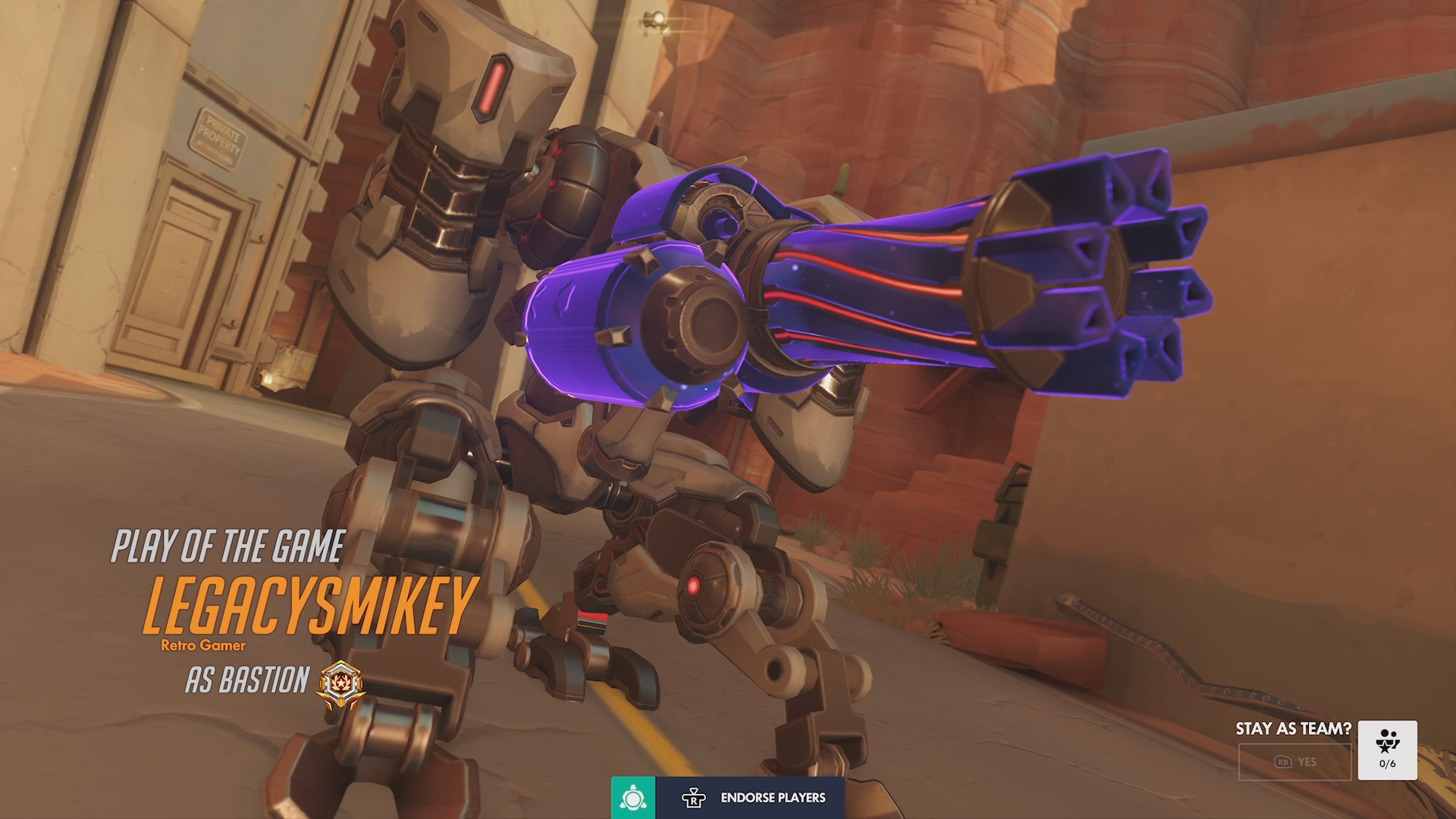 Bastion — POTG #54