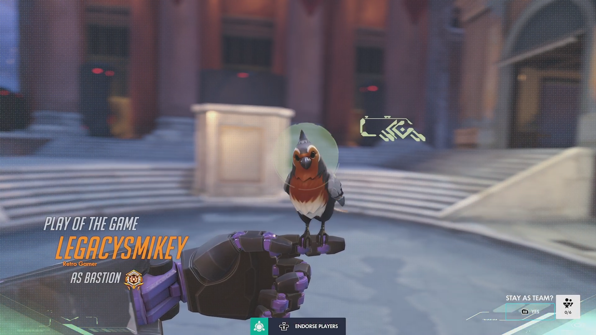 Bastion — POTG #56