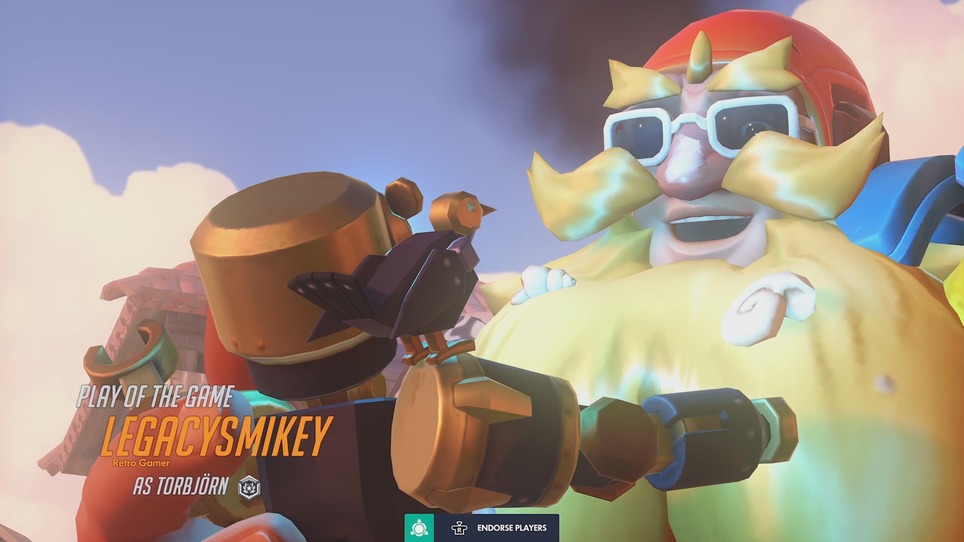 Torbjörn — POTG #57