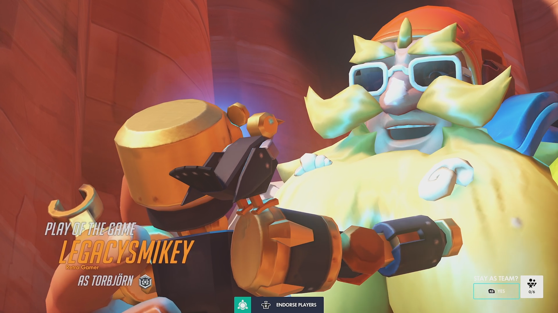 Torbjörn — POTG #63