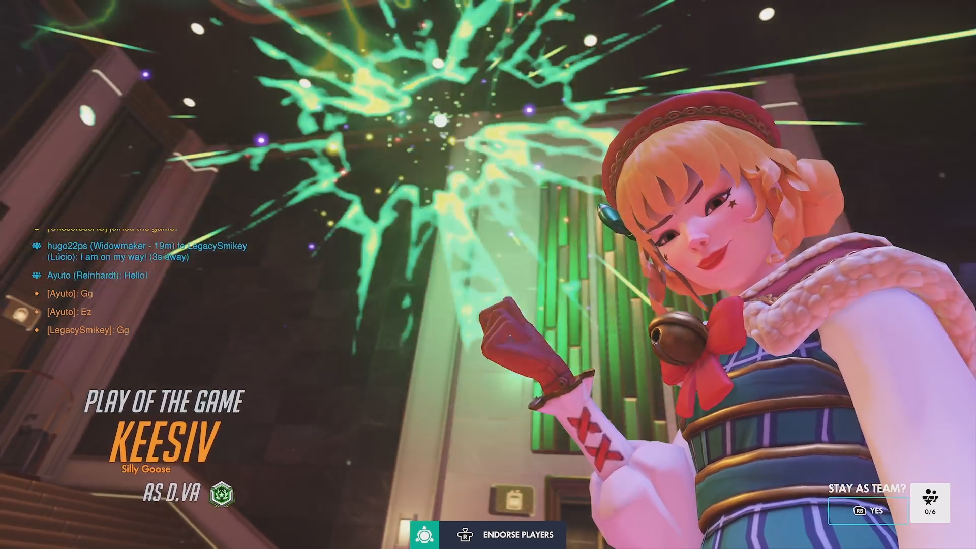 D.Va — POTG #81