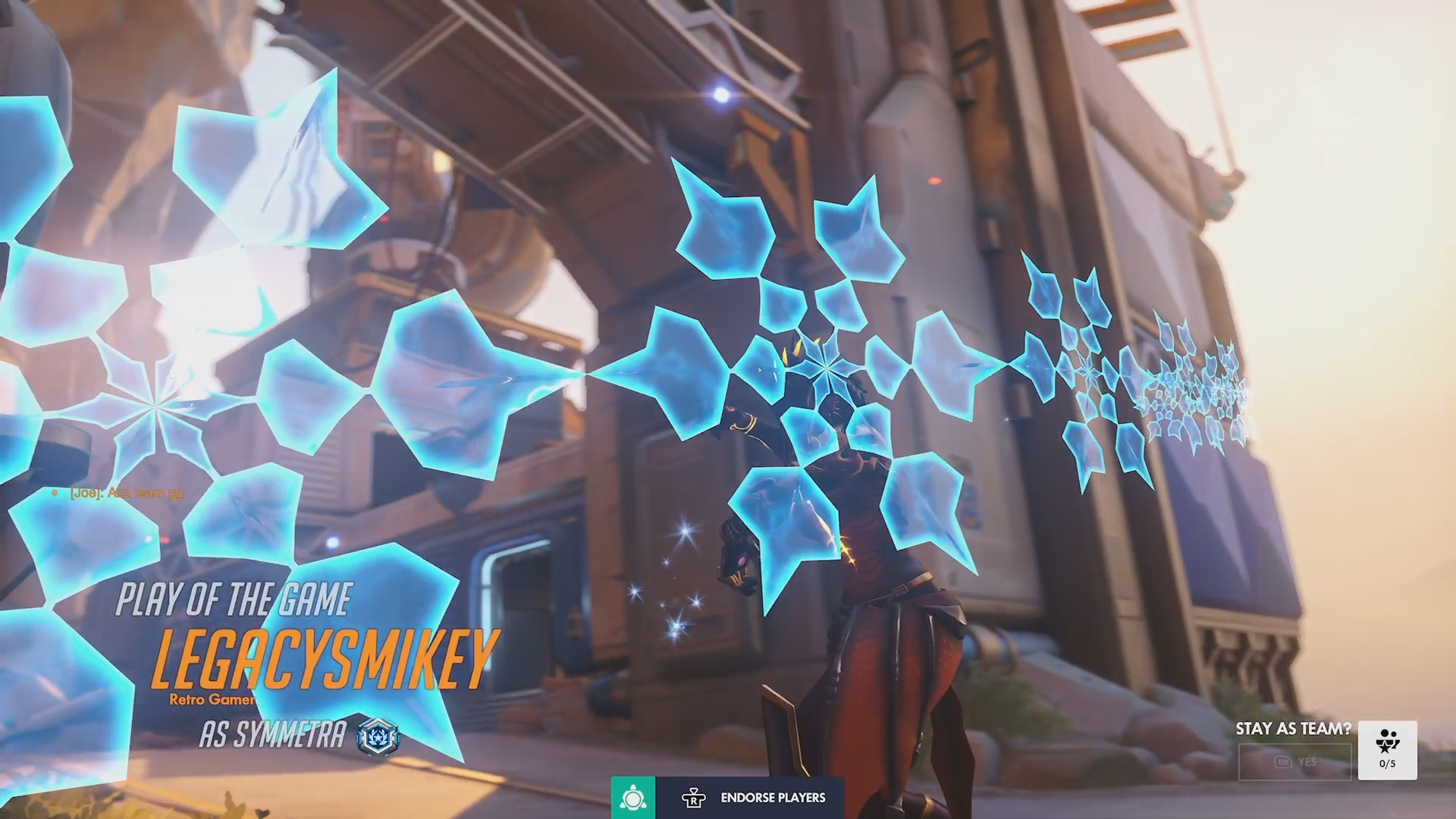 Symmetra — POTG #88