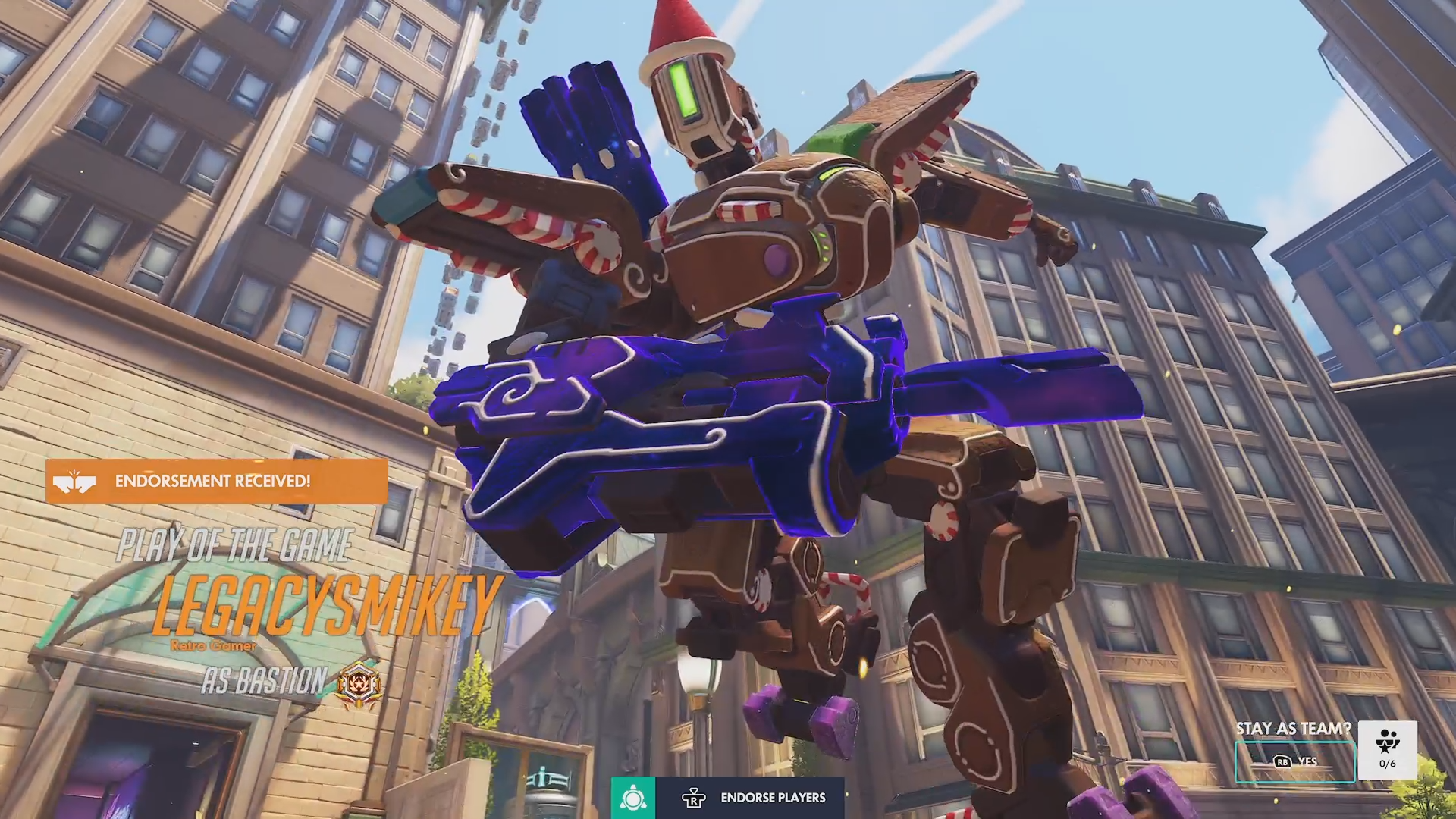 Bastion — POTG #89