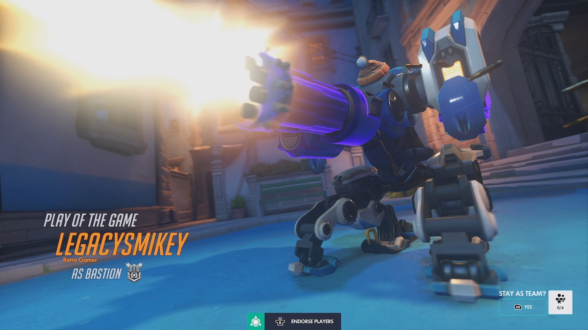 Bastion — POTG #90