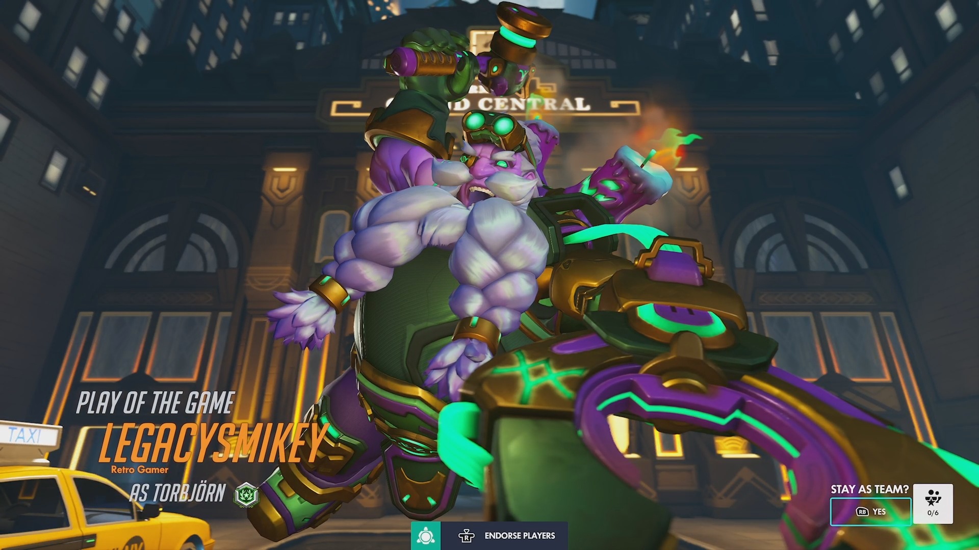 Overwatch POTG 2026 — March Round-Up