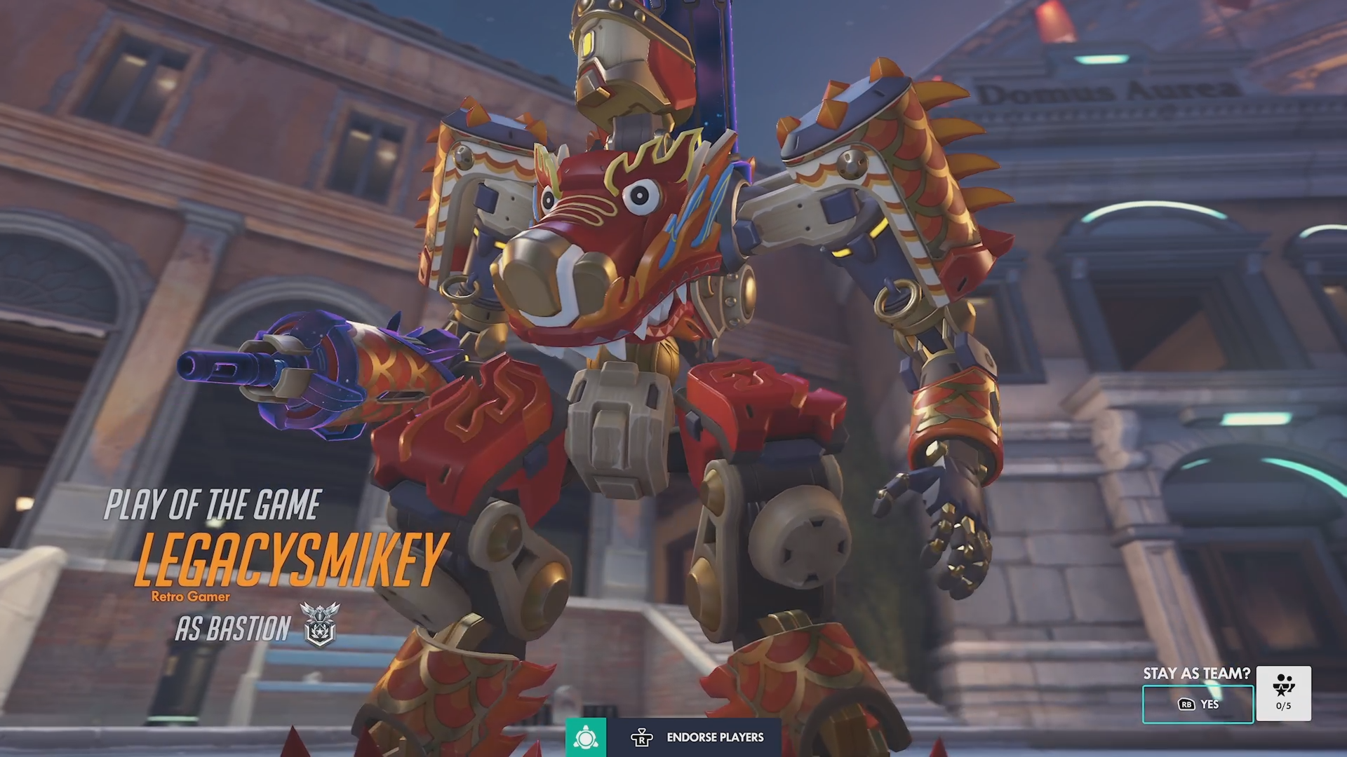 Bastion — POTG #92