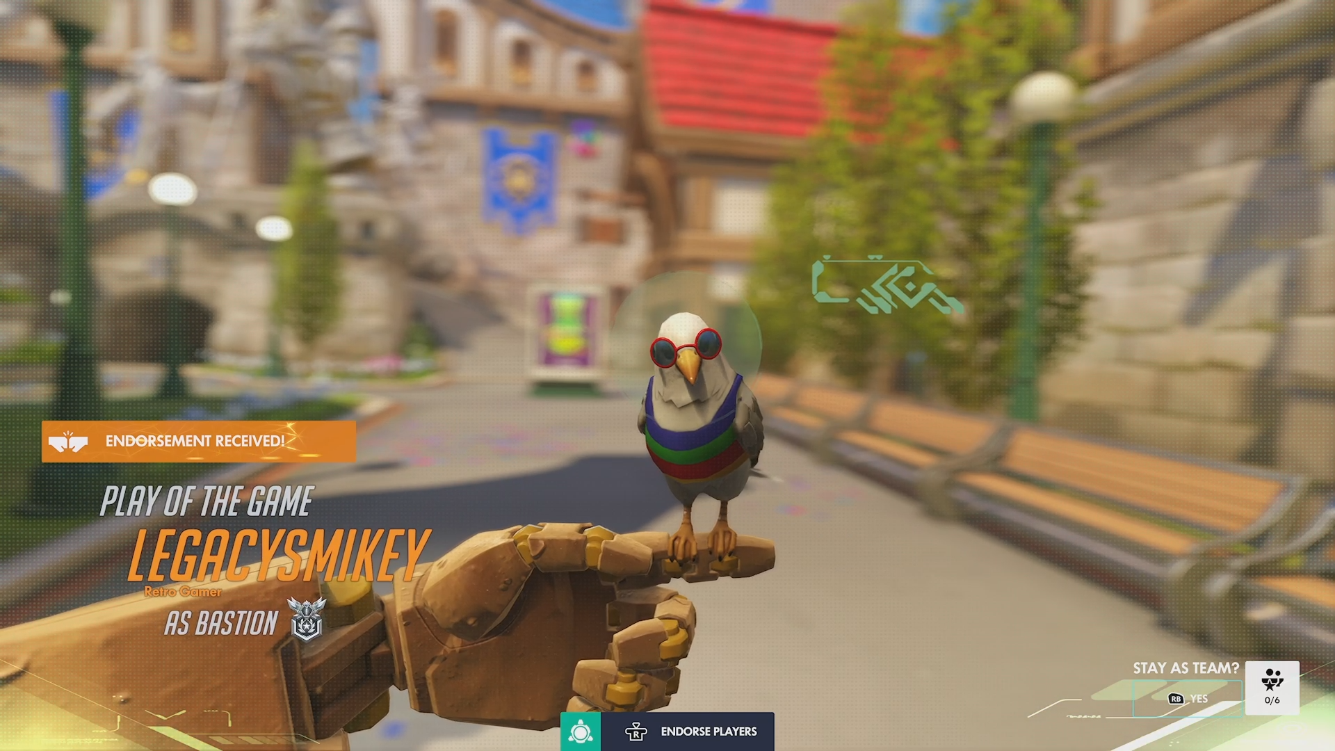 Bastion — POTG #97