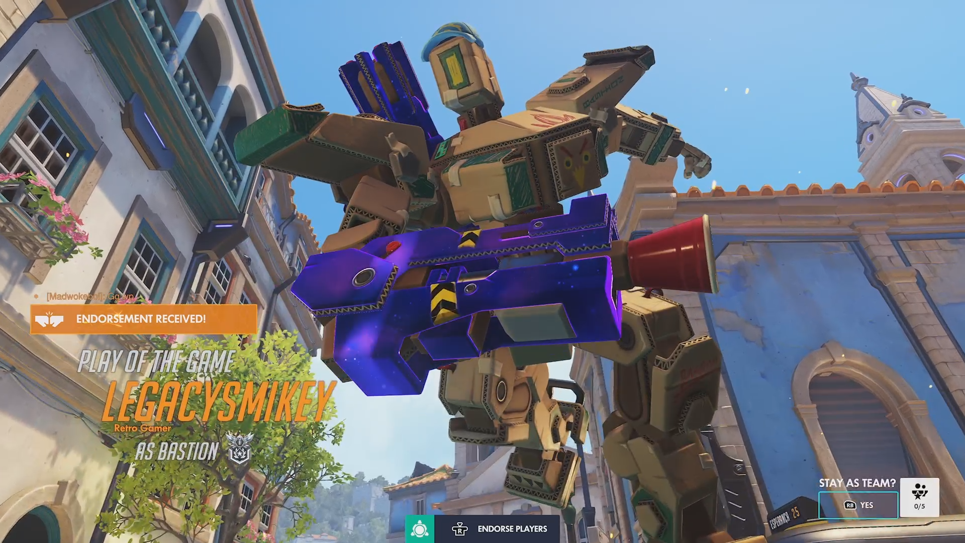 Bastion — POTG #99