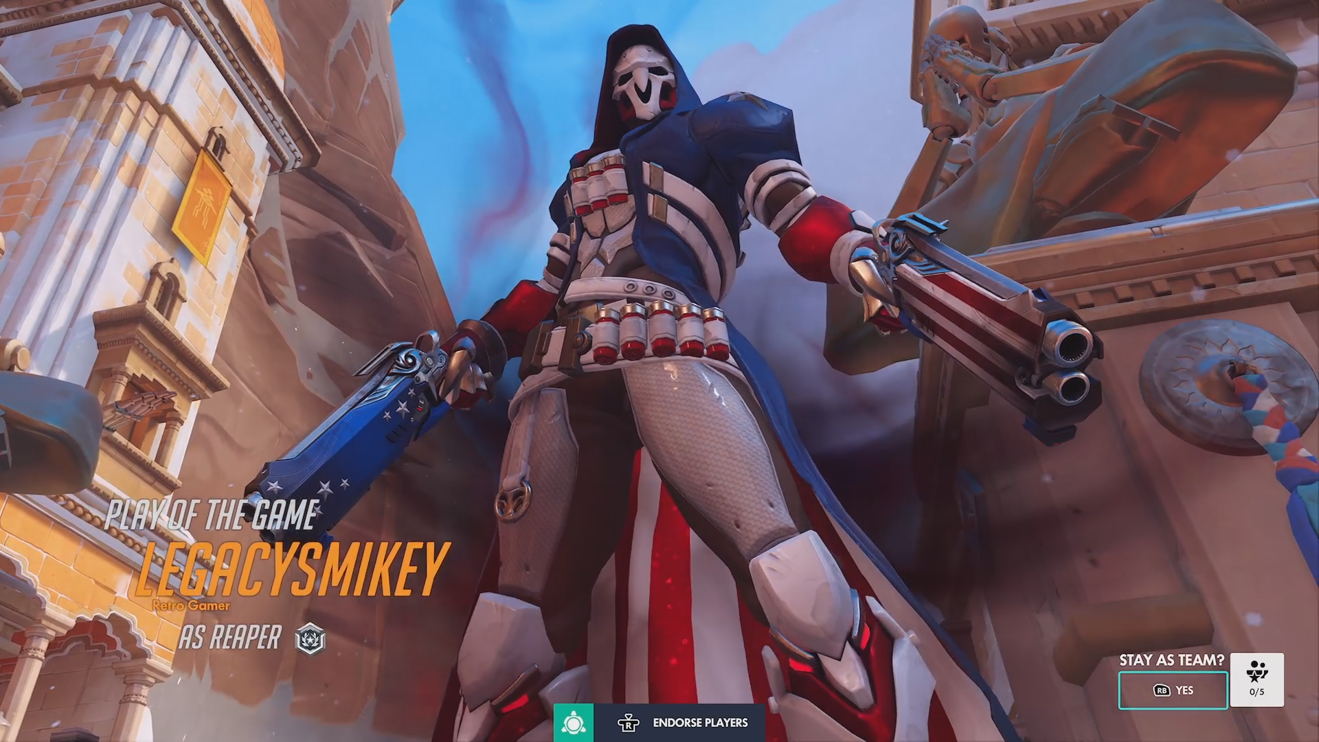 Reaper — POTG #102