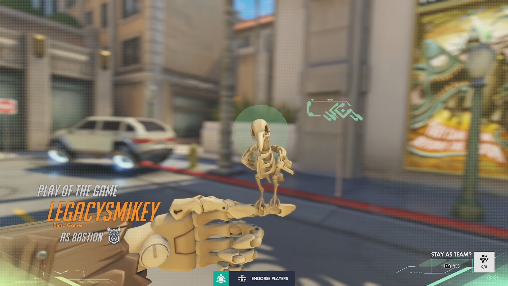Bastion — POTG #104