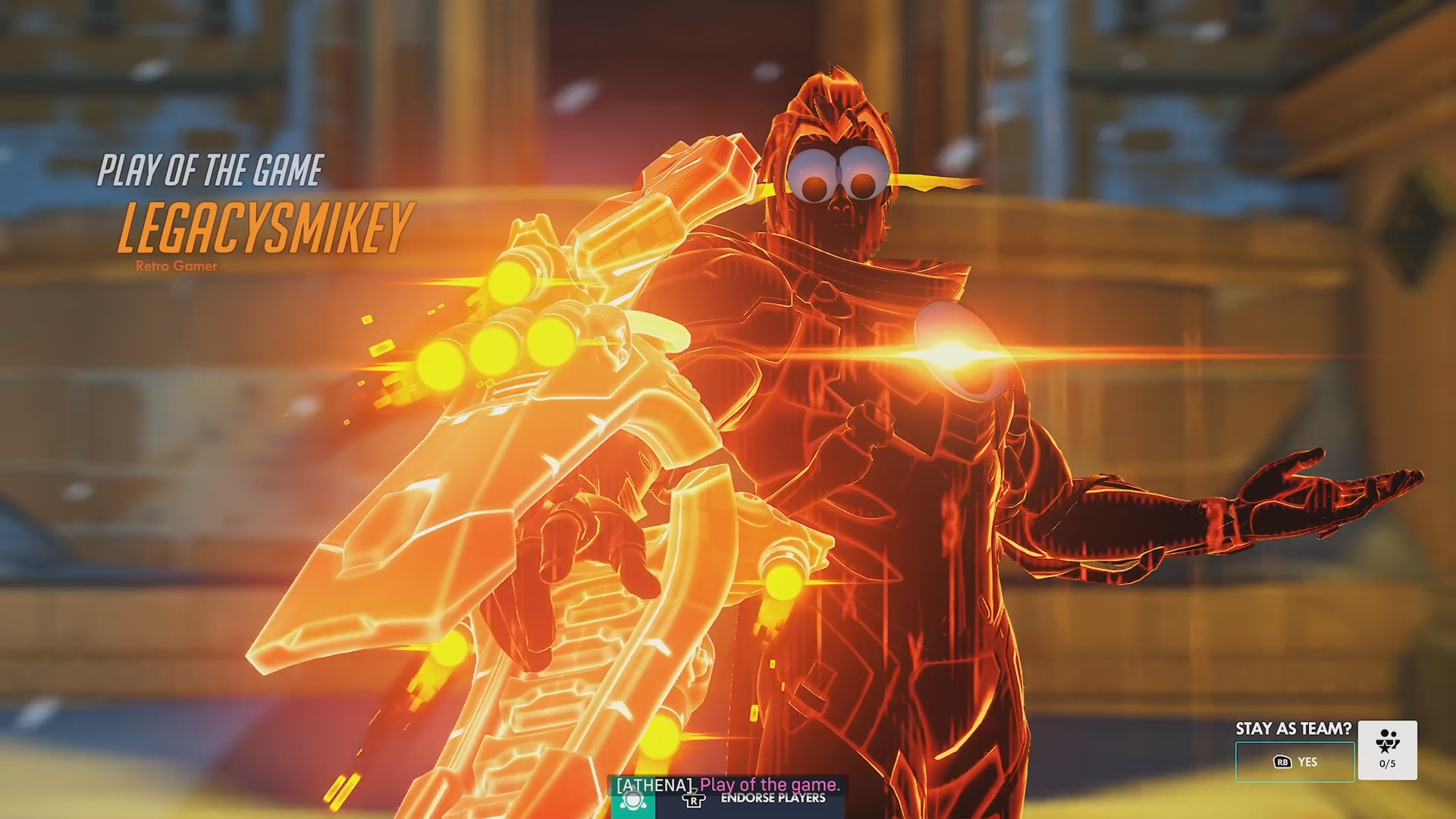 Emre — POTG #109