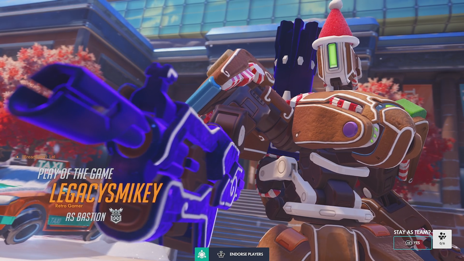Bastion — POTG #111