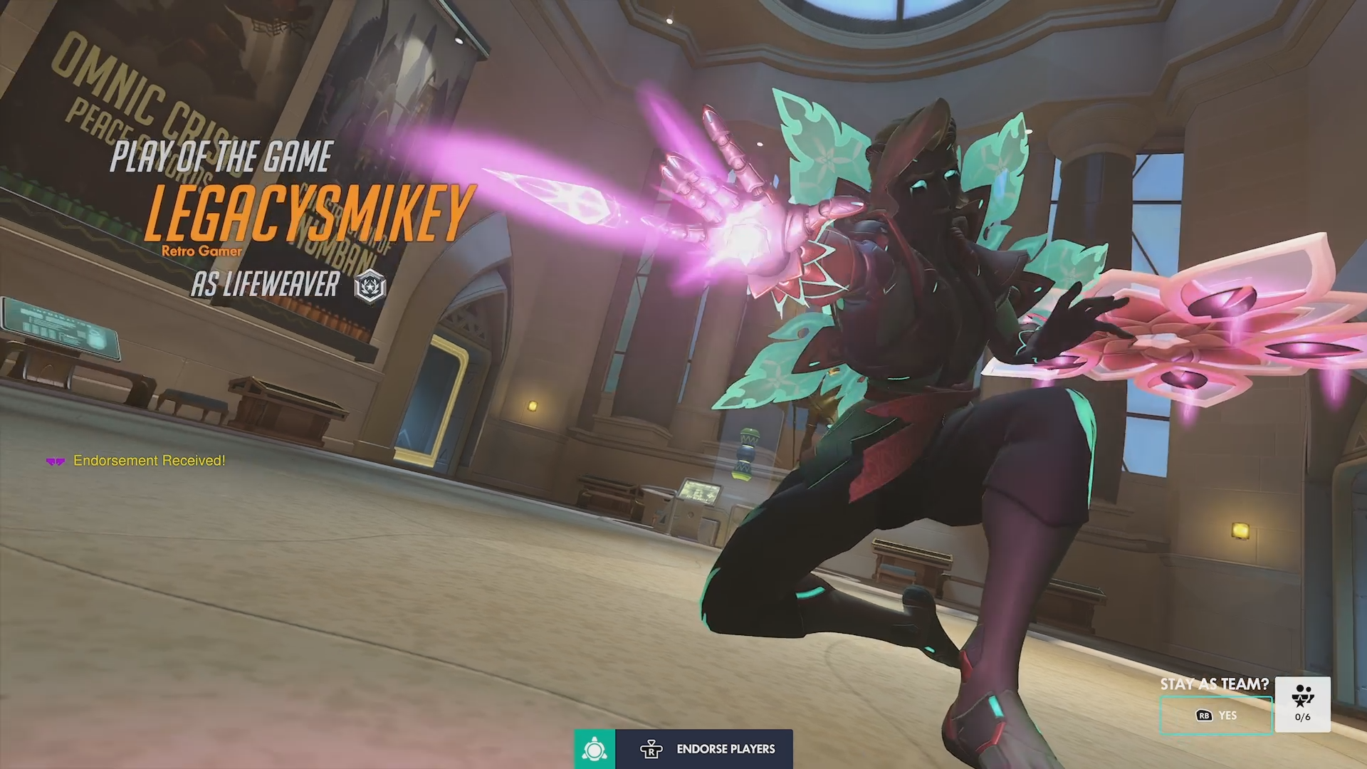 Lifeweaver — POTG #116