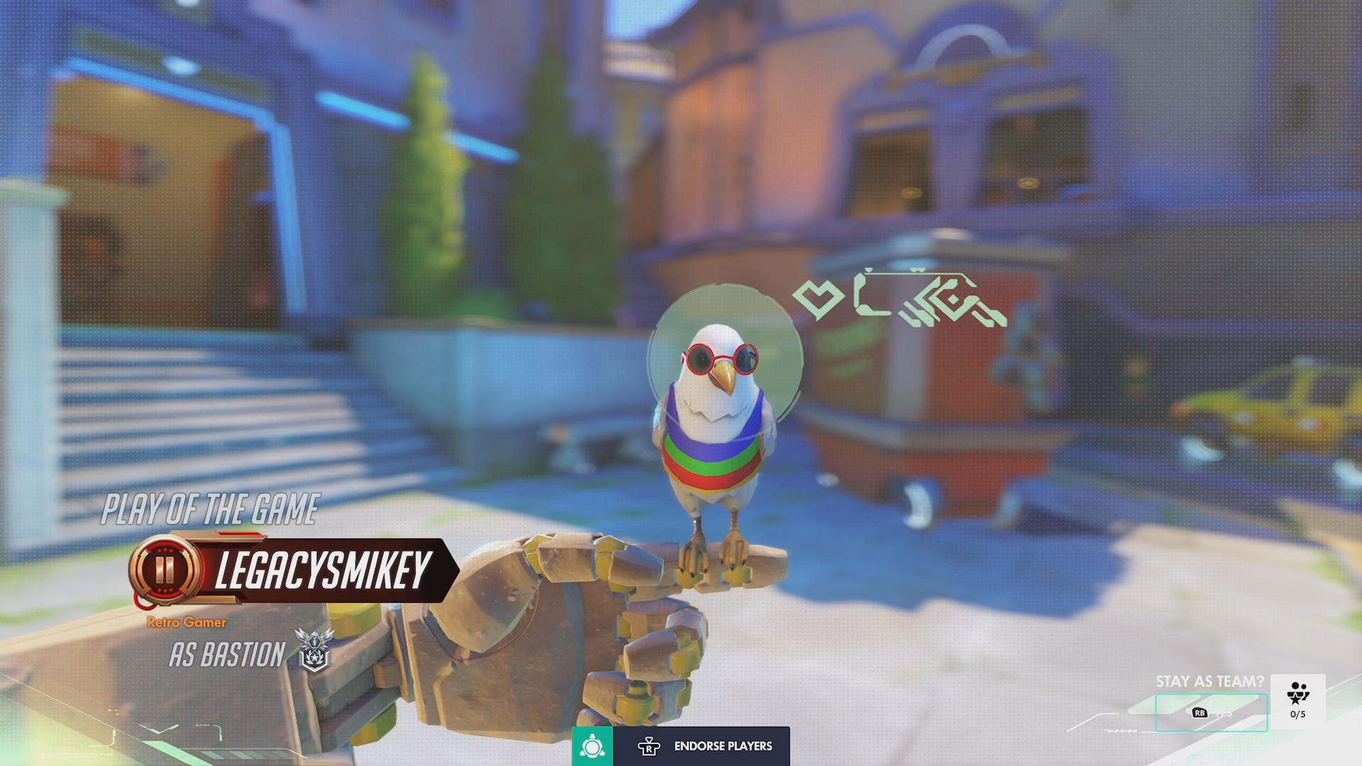 Bastion — POTG #121