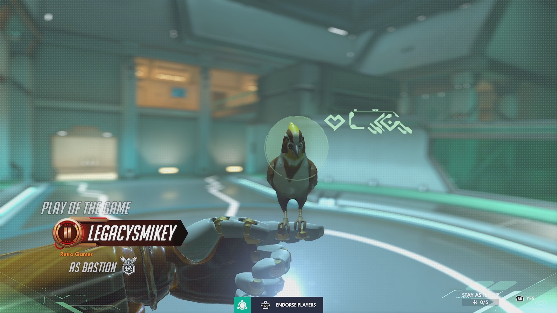 Bastion — POTG #122