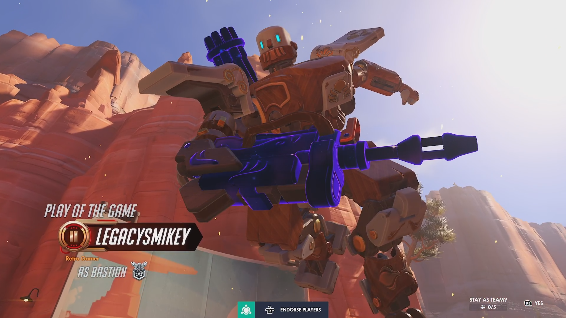 Bastion — POTG #123