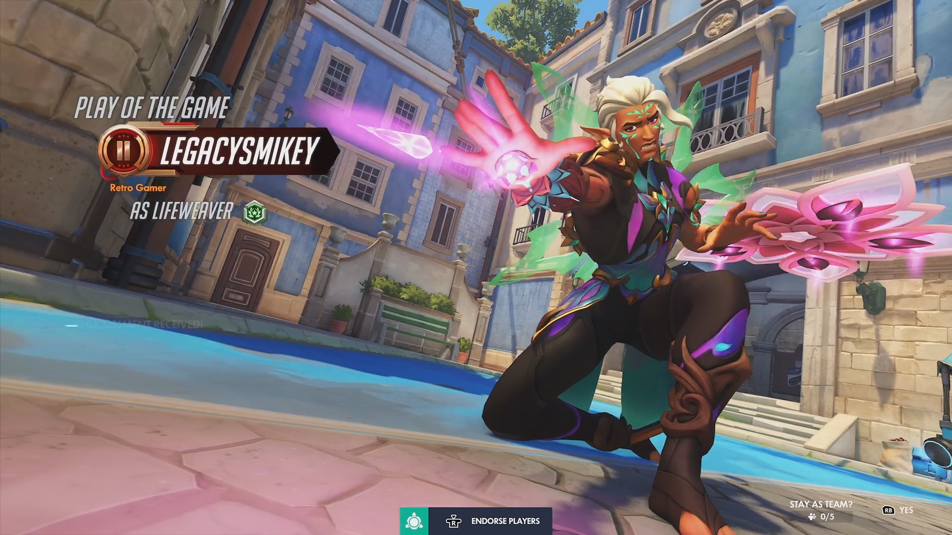 Lifeweaver — POTG #124