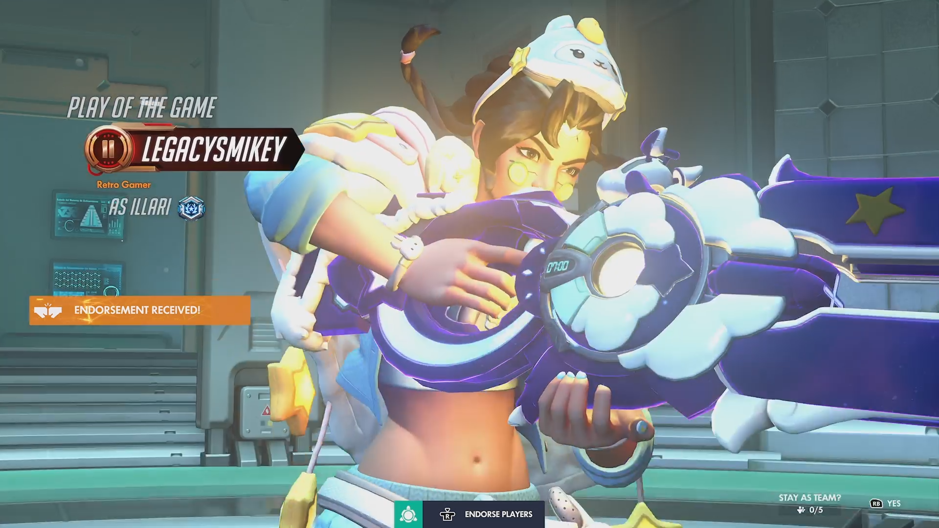 Illari — POTG #127