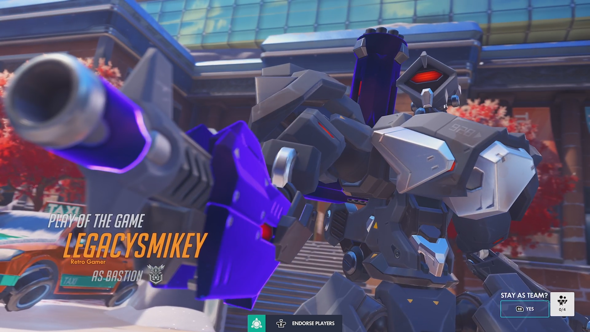 Overwatch POTG 2026 — April Round-Up