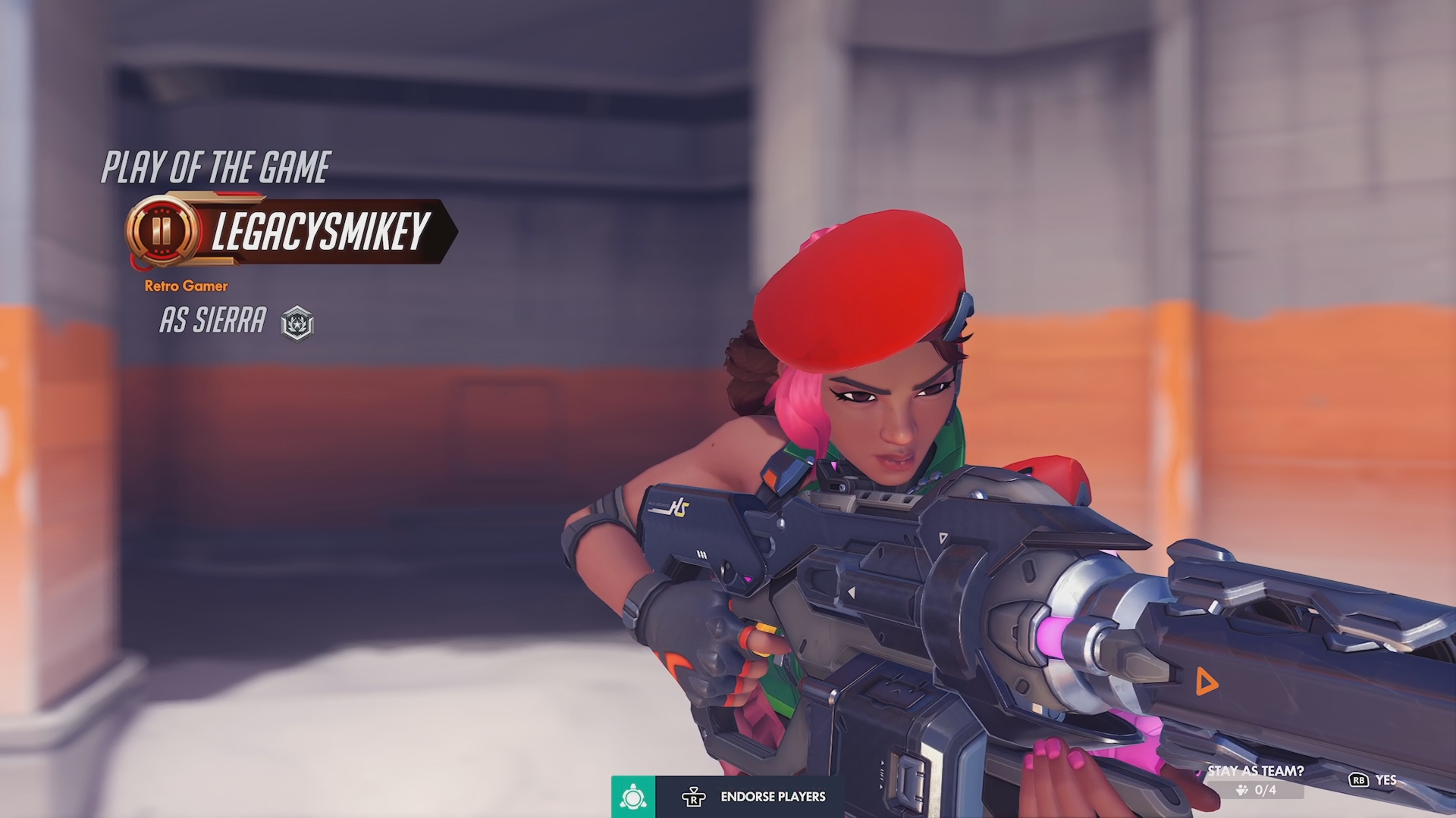 Sierra — POTG #133