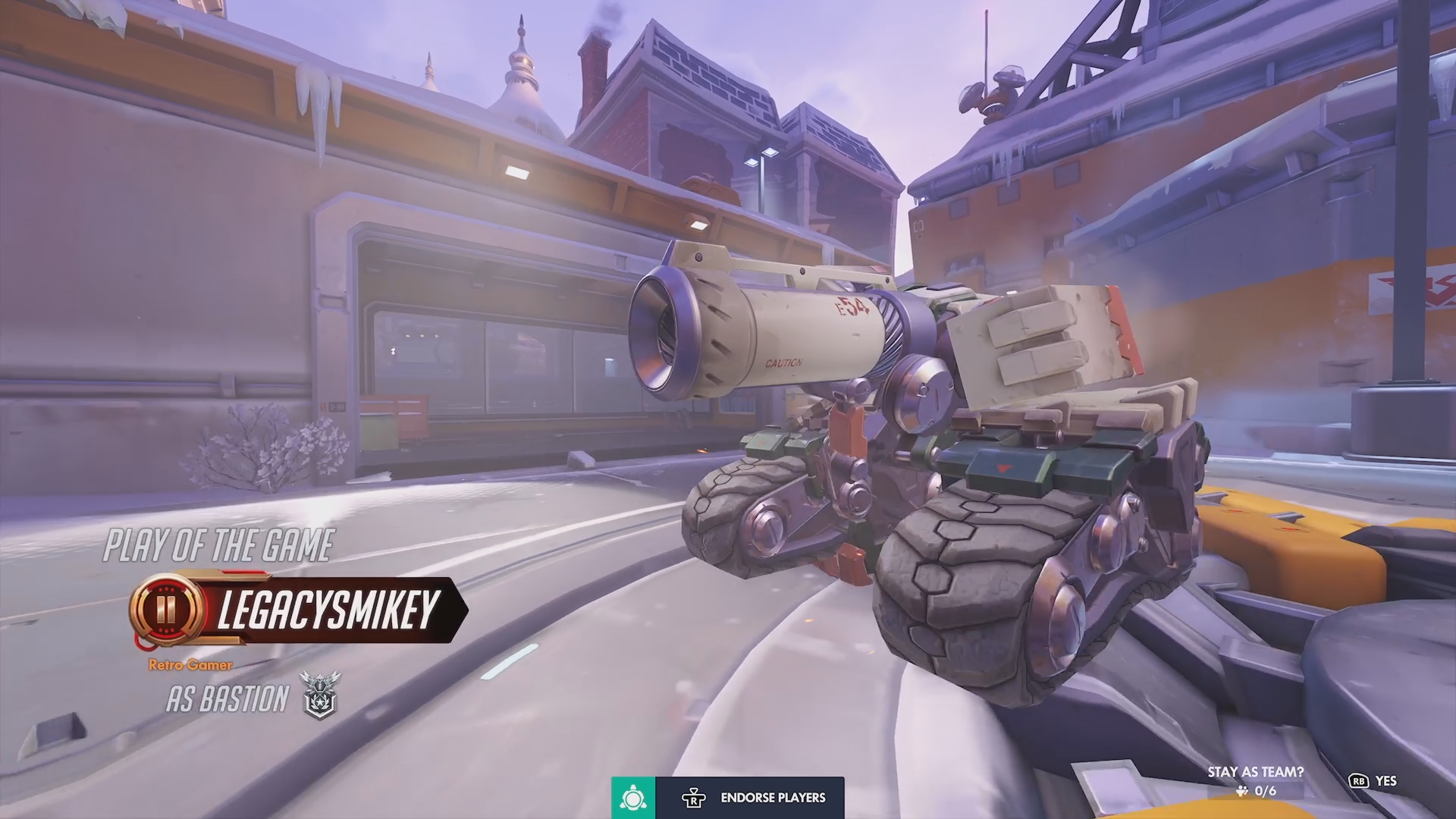 Bastion — POTG #135
