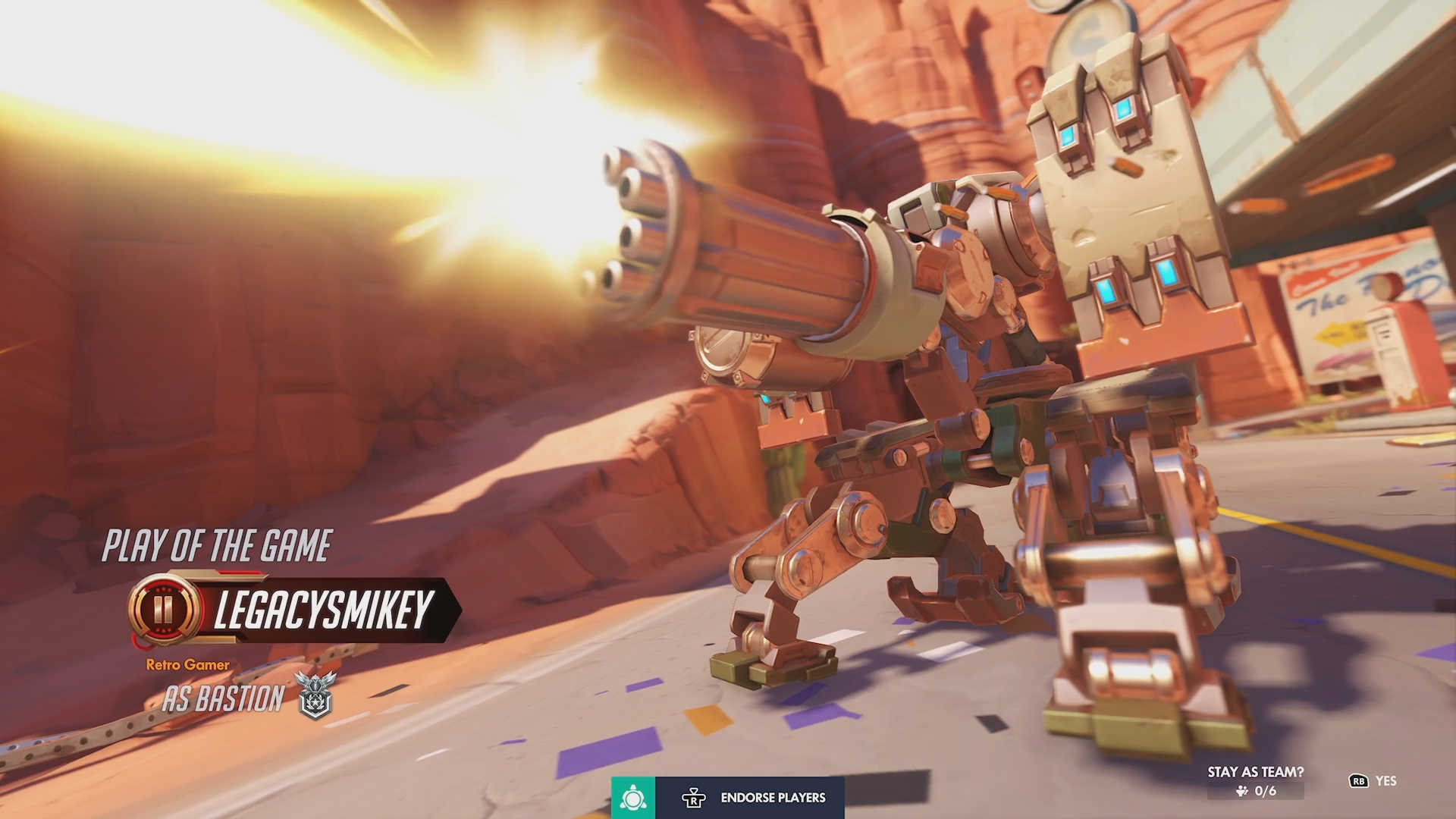 Bastion — POTG #136