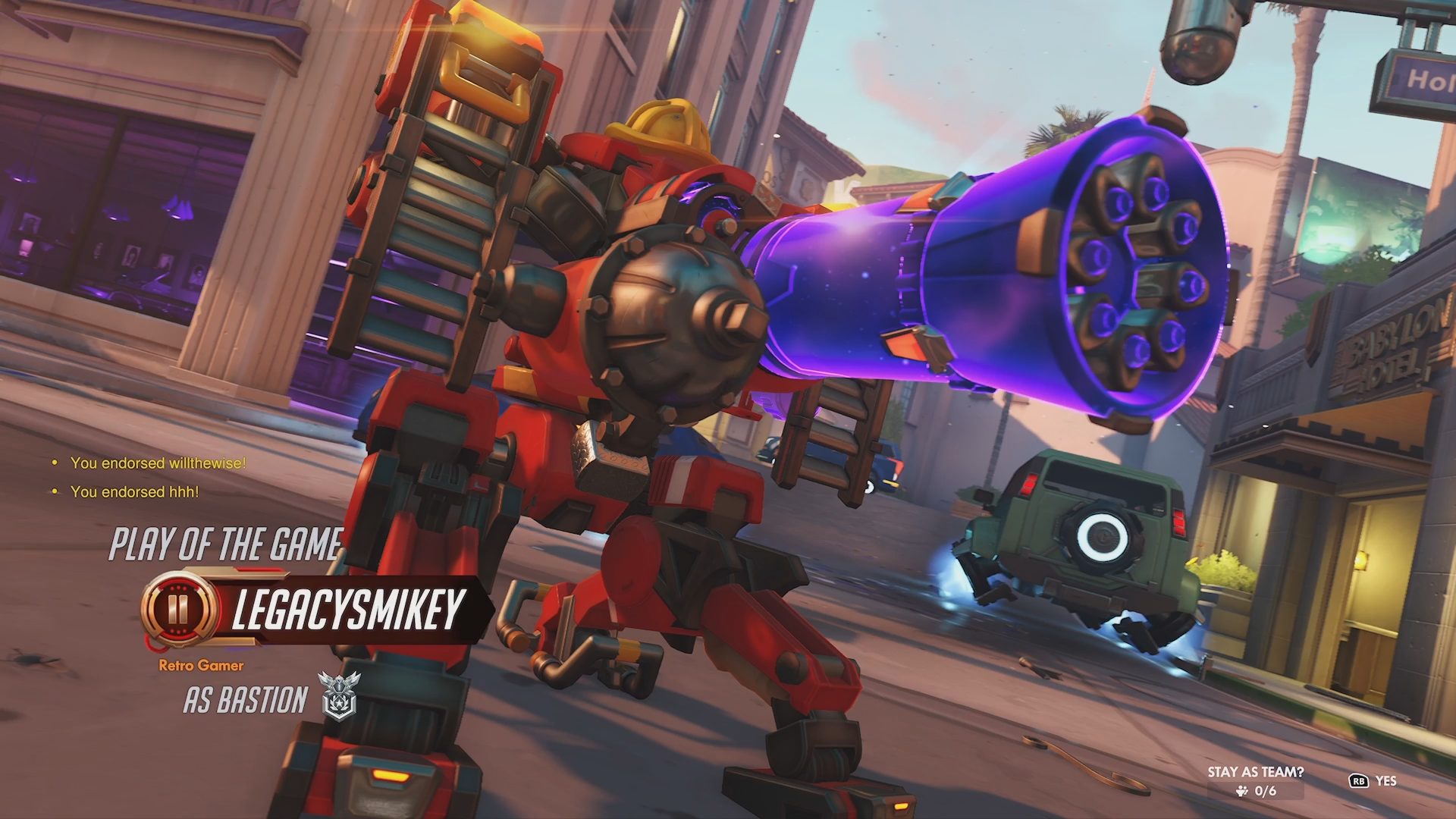 Bastion — POTG #139
