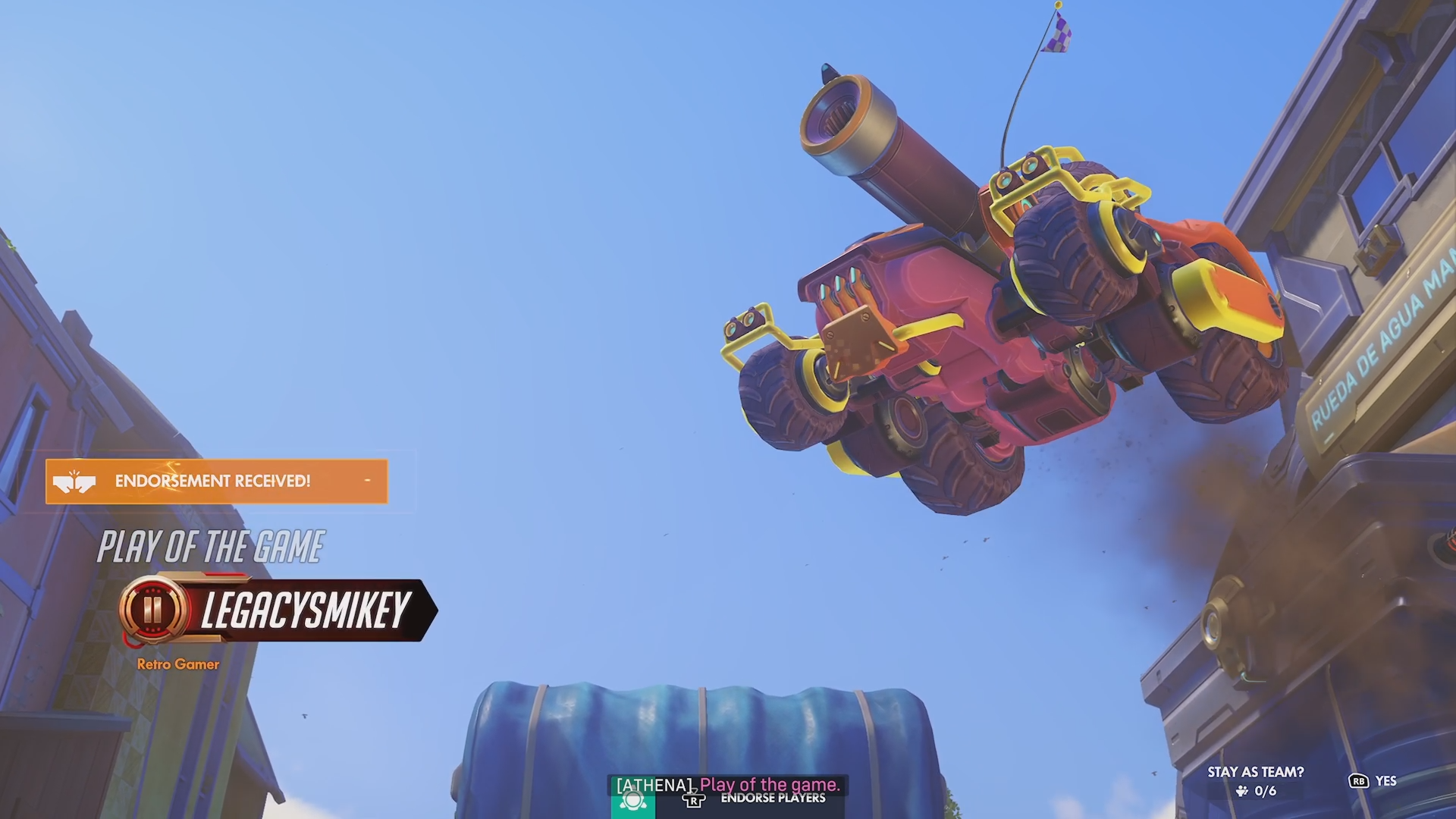 Overwatch POTG 2026 — May Round-Up