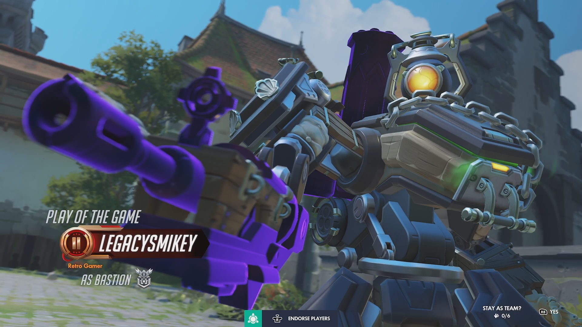 Bastion — POTG #146