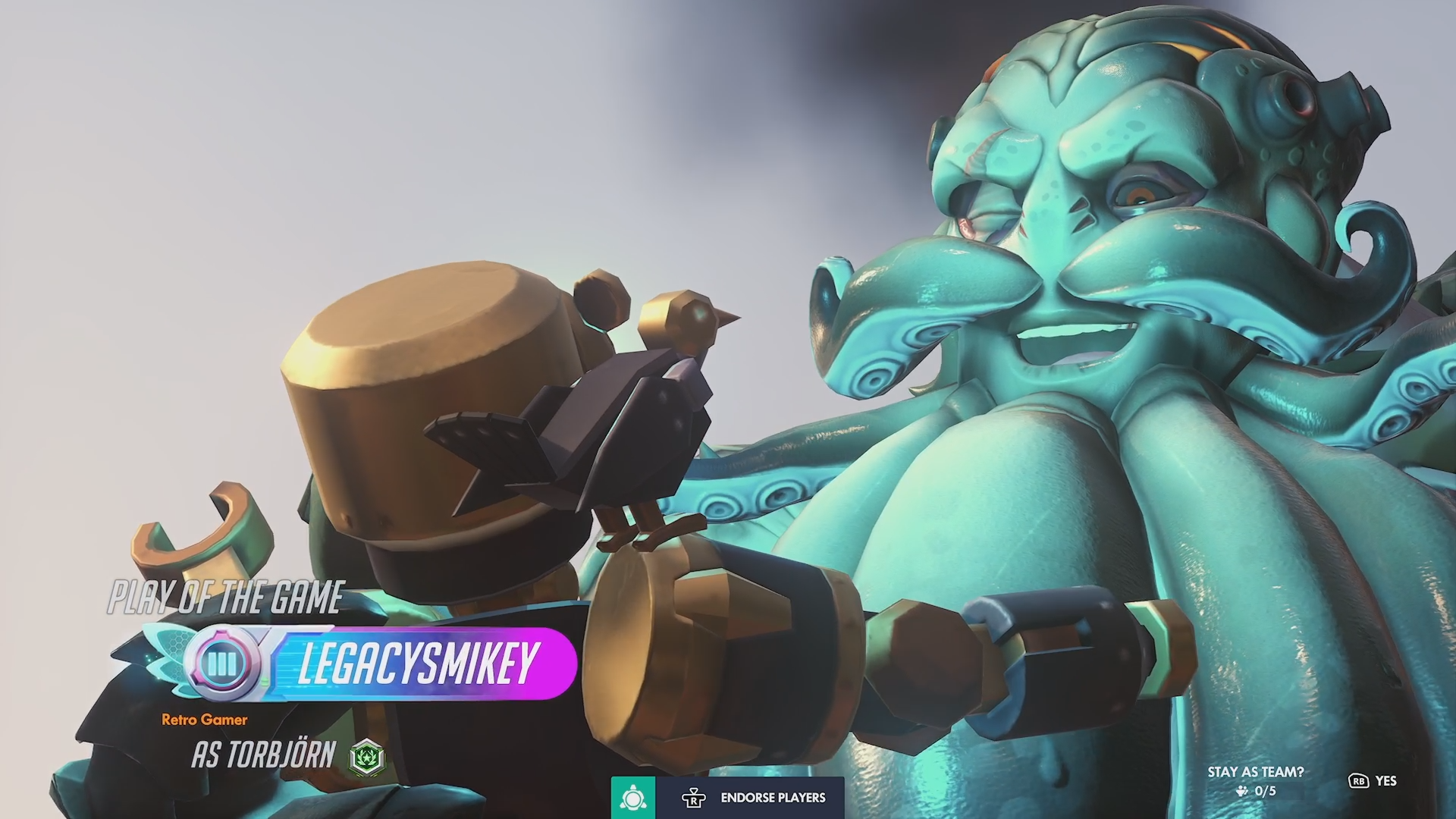 Torbjörn — POTG #151